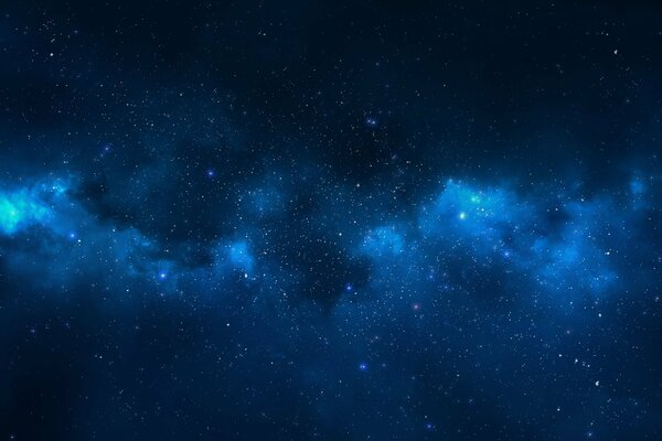 The Milky Way. space. beautiful wallpaper