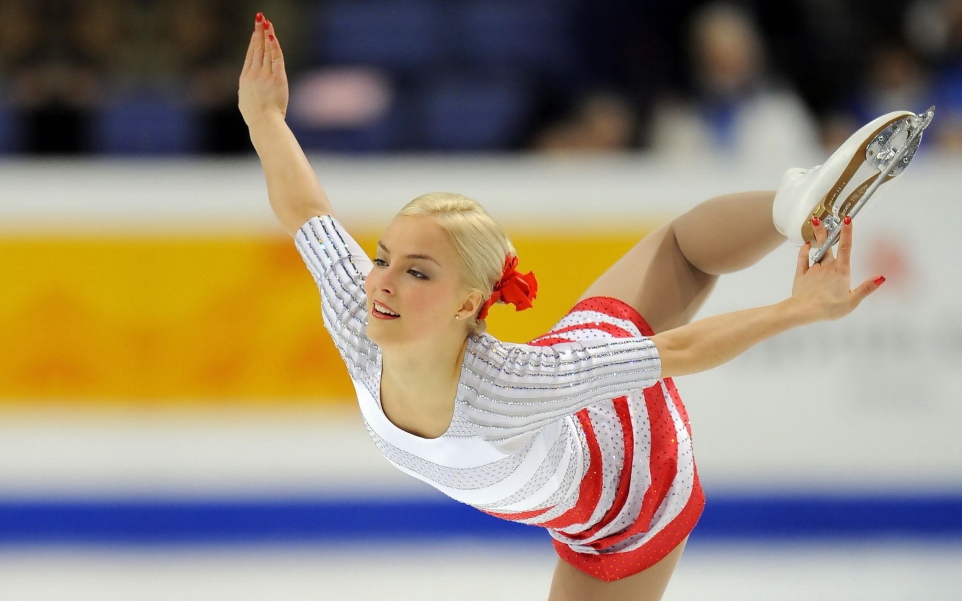 patinaje artístico deportes