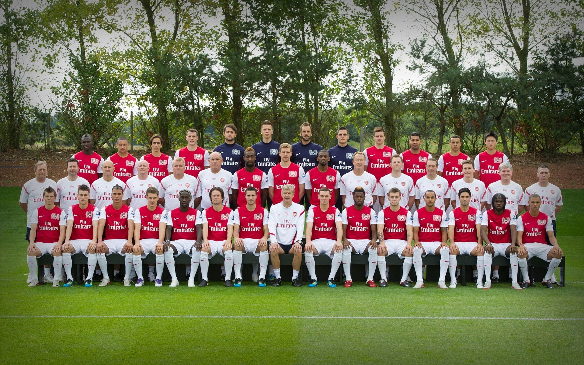 arsenal londres arsenal fútbol londres equipo