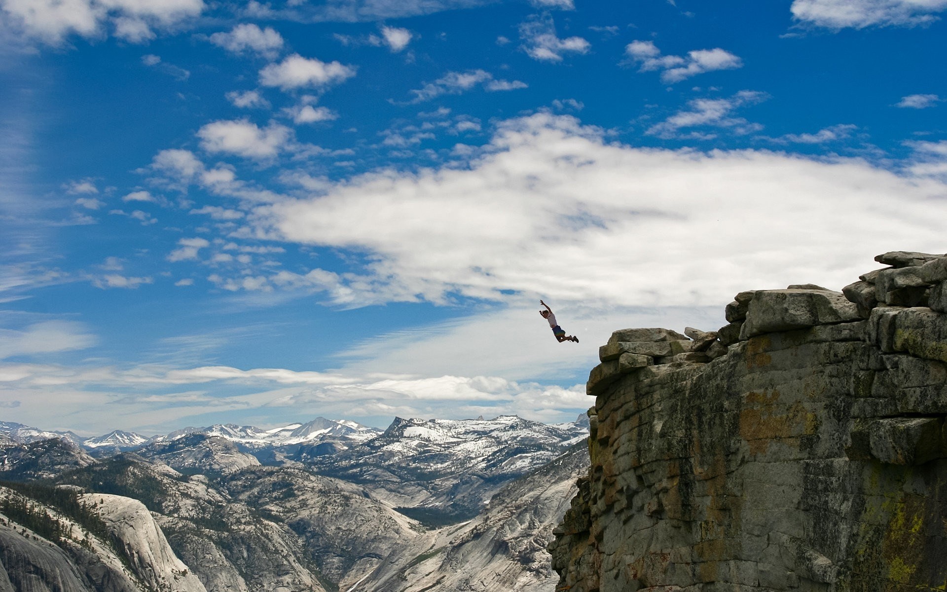 ky rock cloud database jumping sport