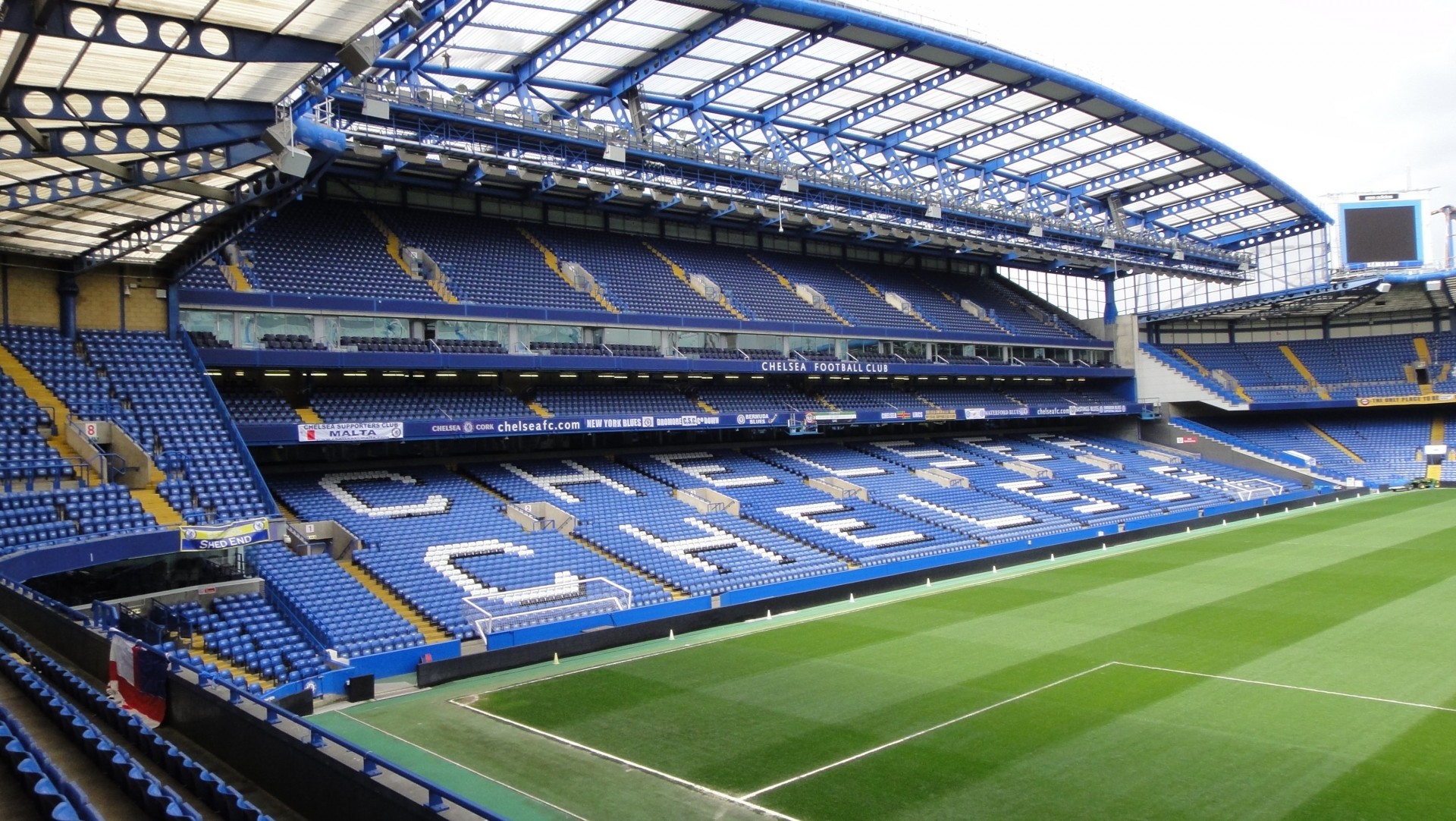 stadio di chelsea stamford bridge