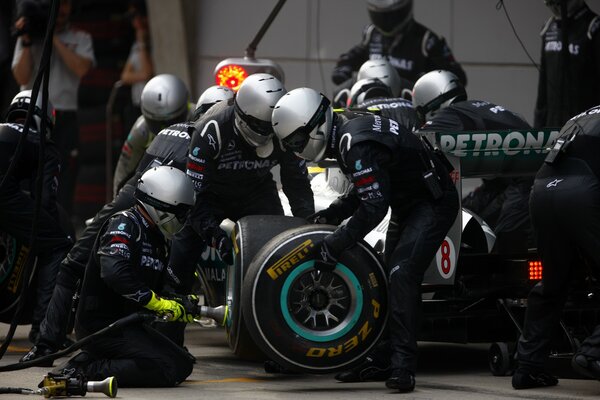 Red Bull wechselt in der Formel 1 den Huf 