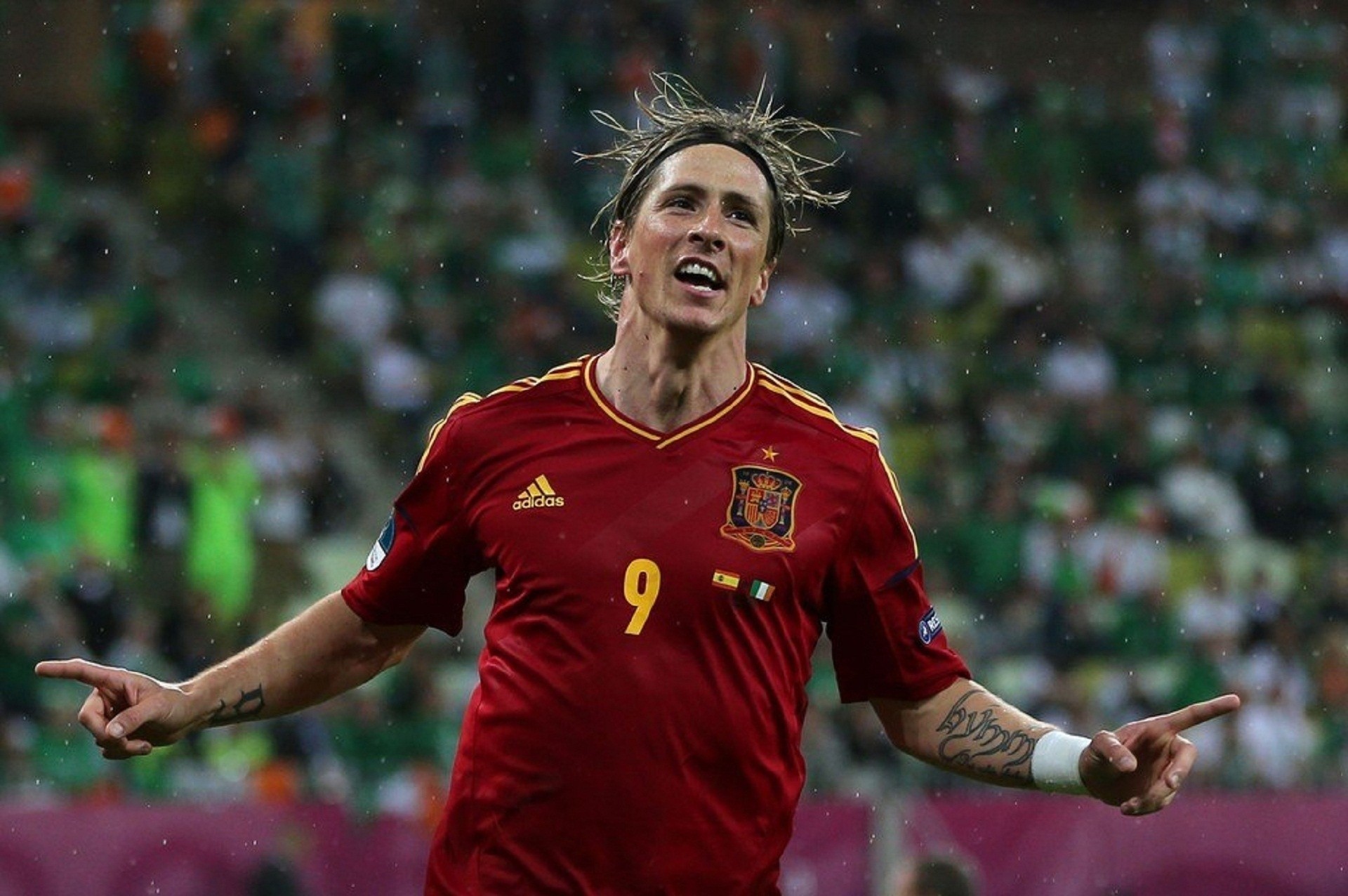 calcio chelsea spagna fernando torres