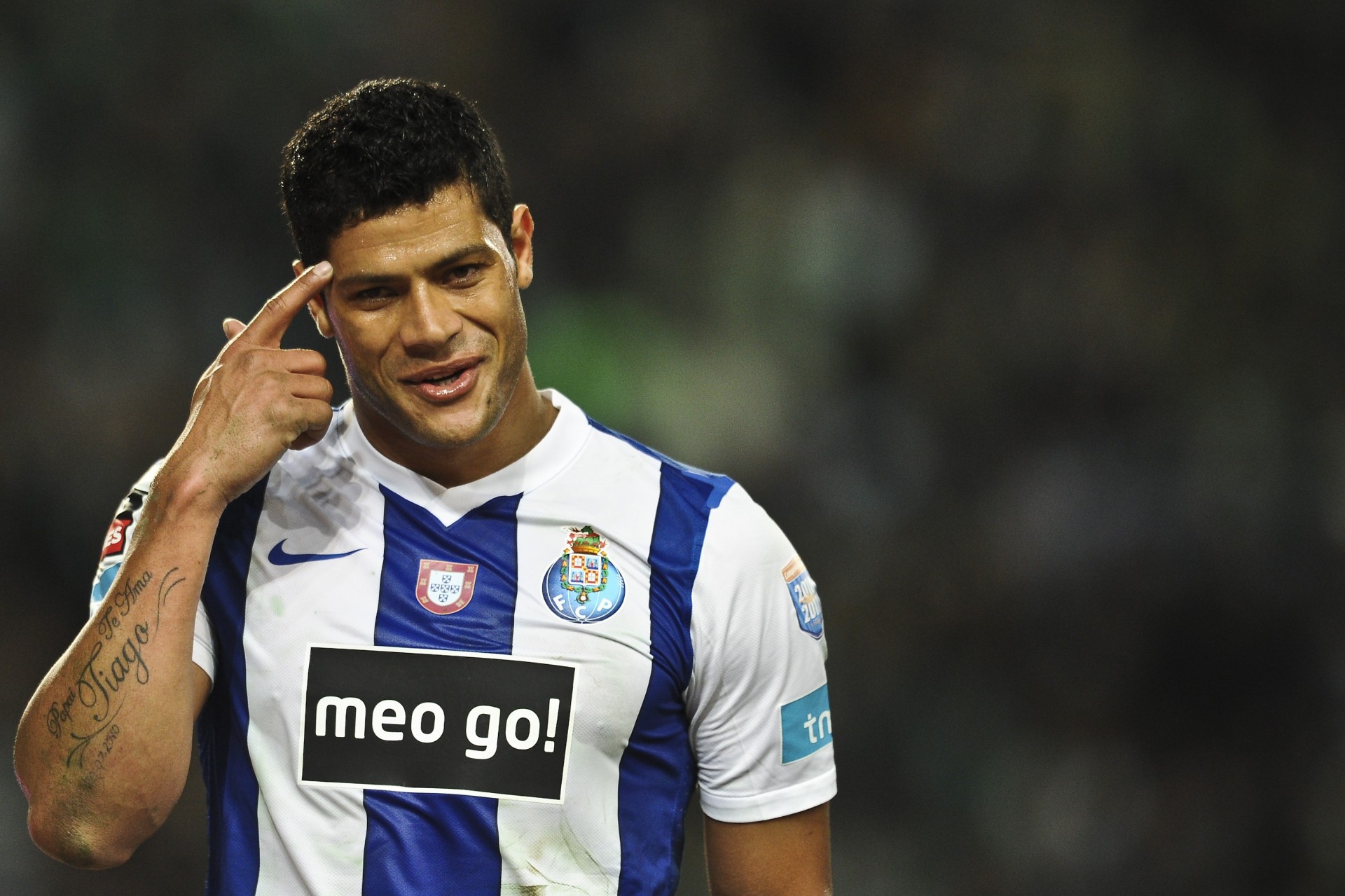 hulk calcio porto porto sport