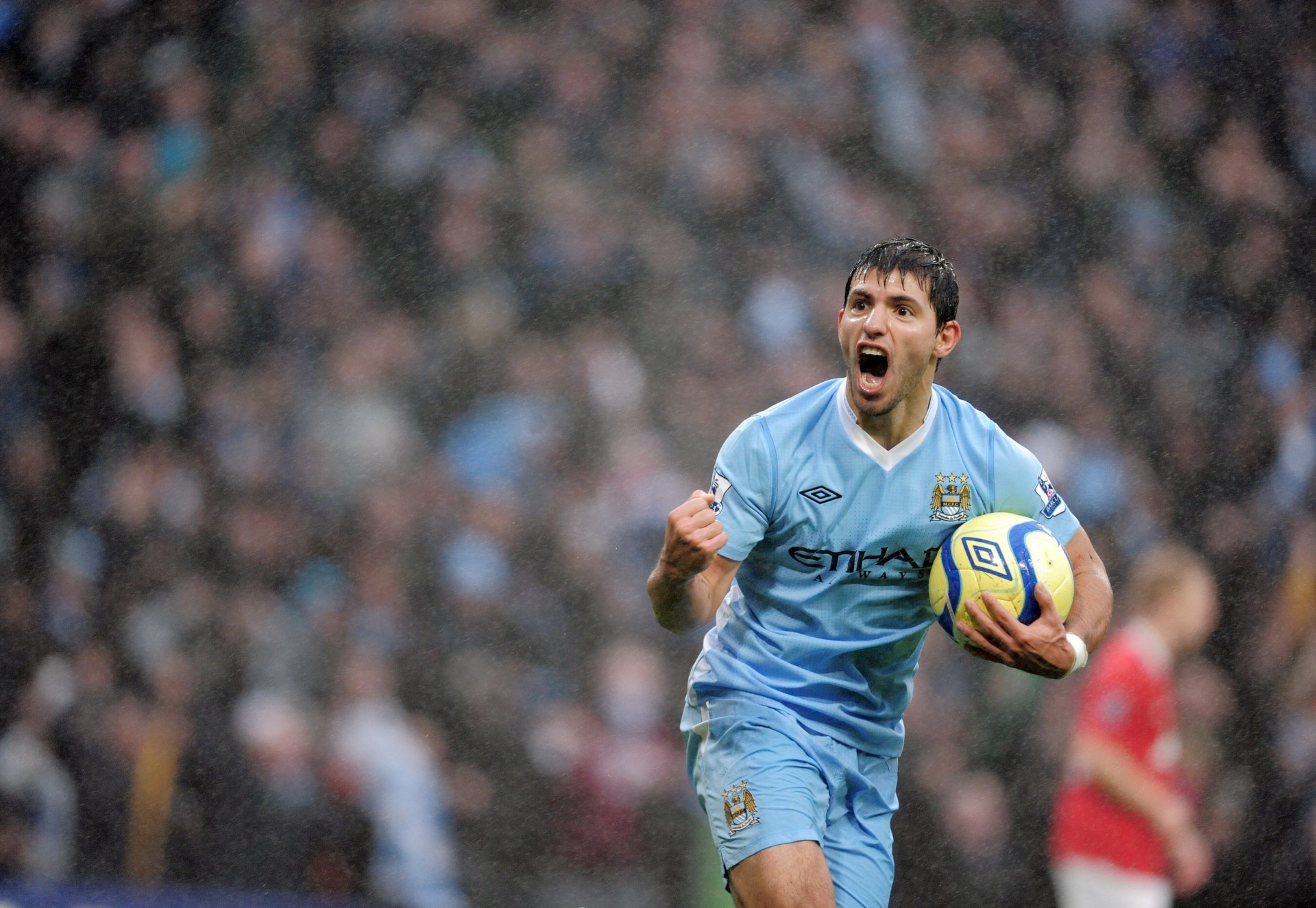 aguero argentina calcio