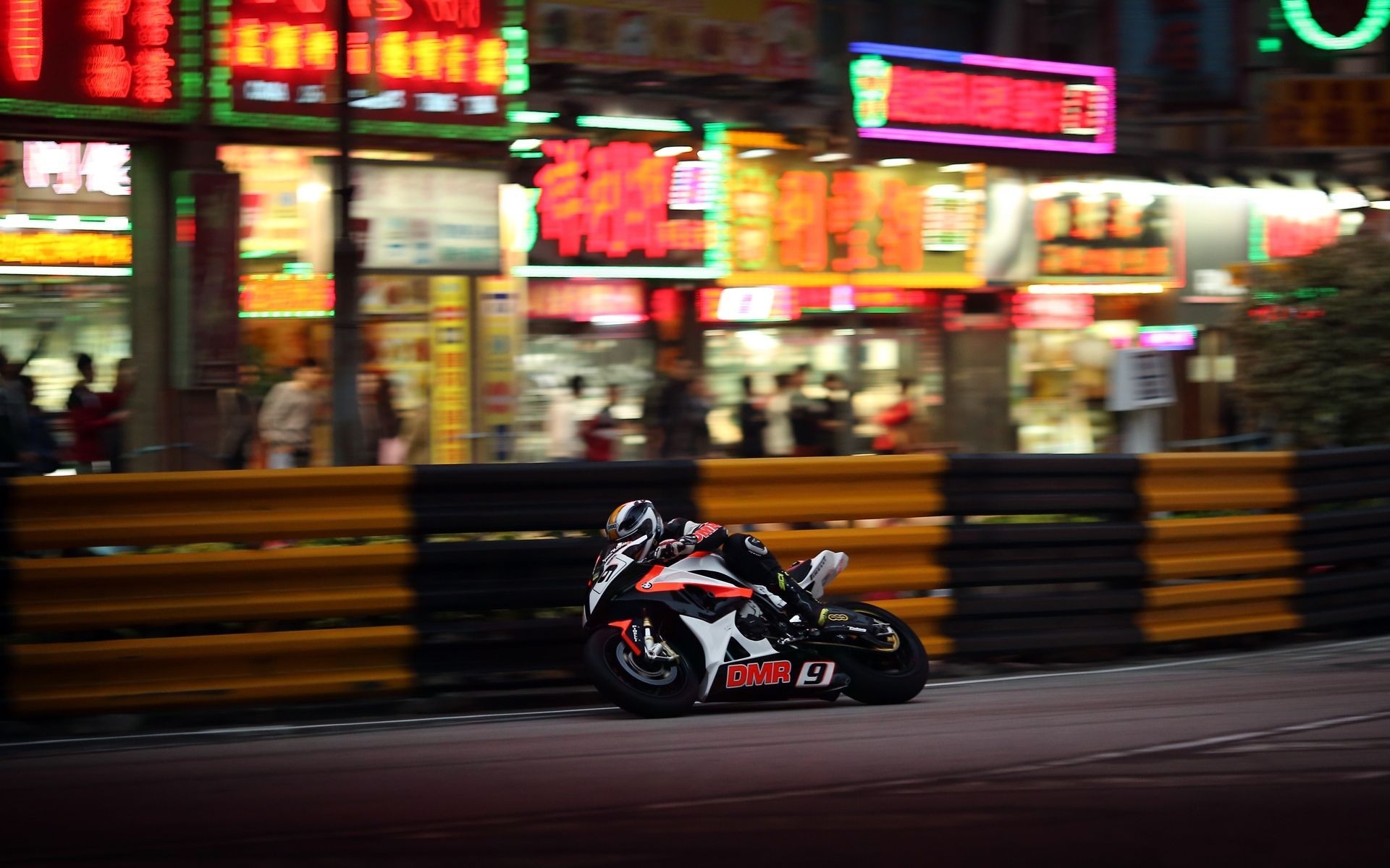 bike turn motorcycle track race