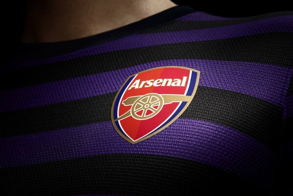 Das Logo des FC Arsenal