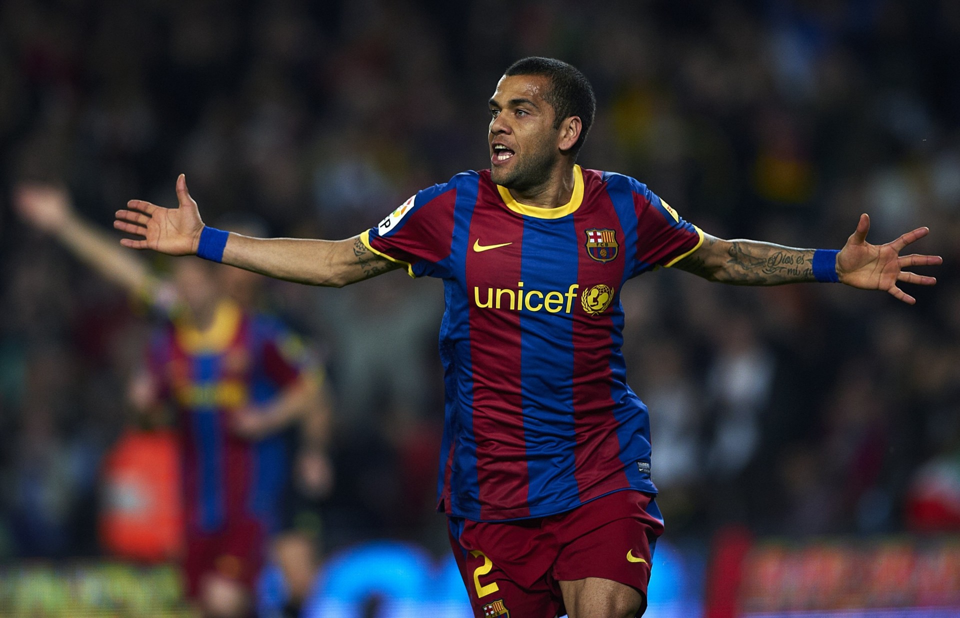 weltcup barselona dani alves