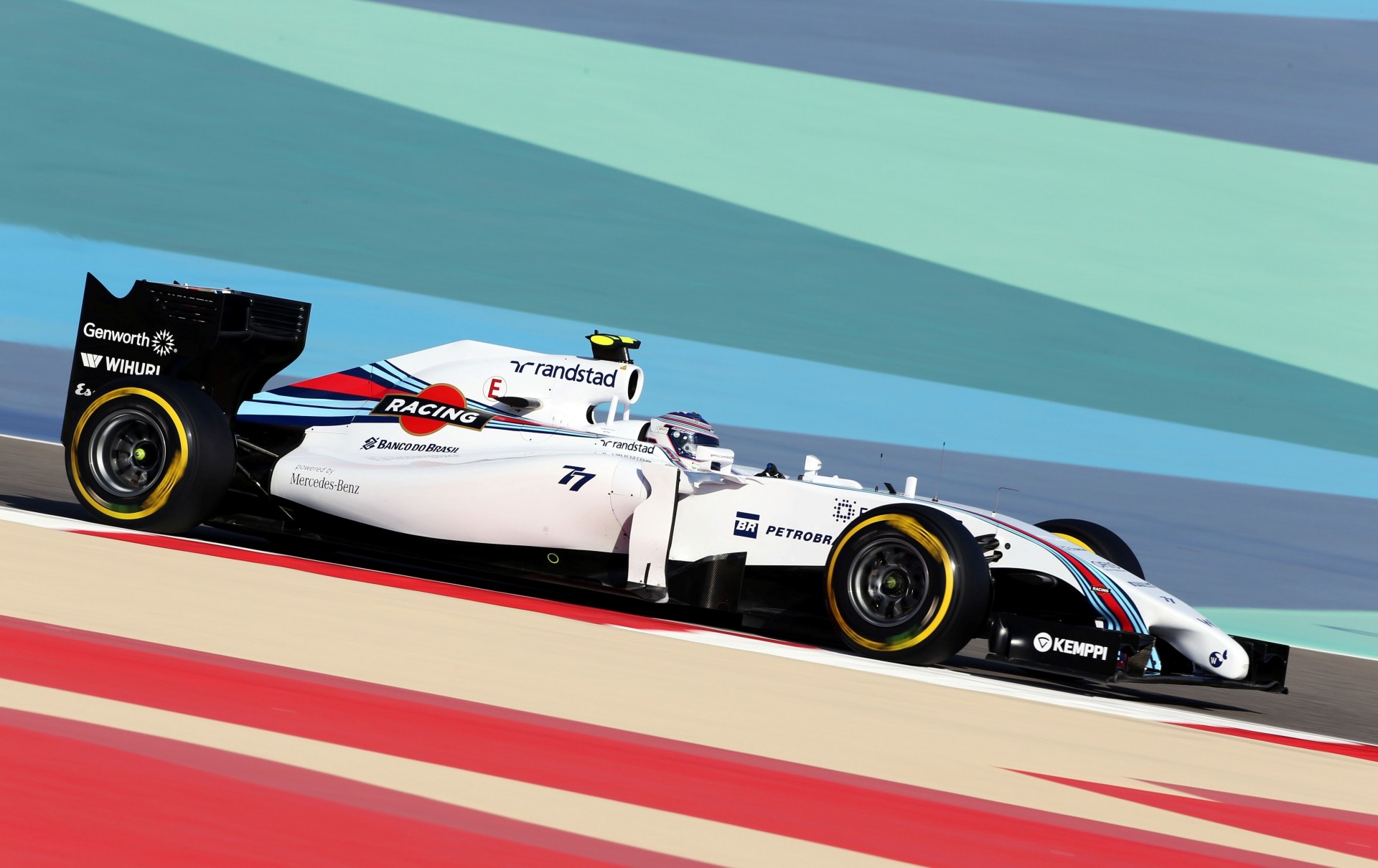 williams f1 team fw36