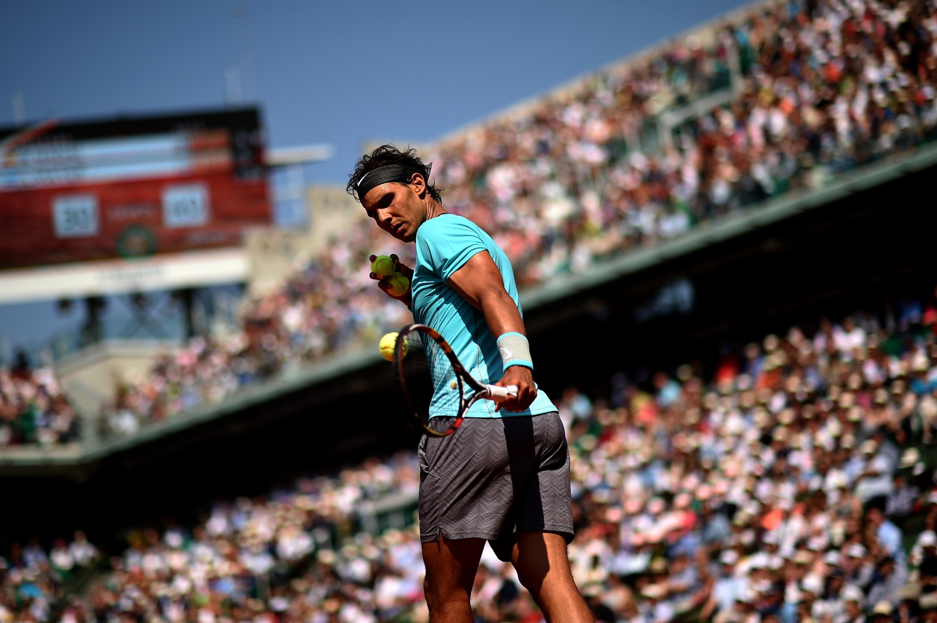 rafael nadal joueur de tennis espagnol