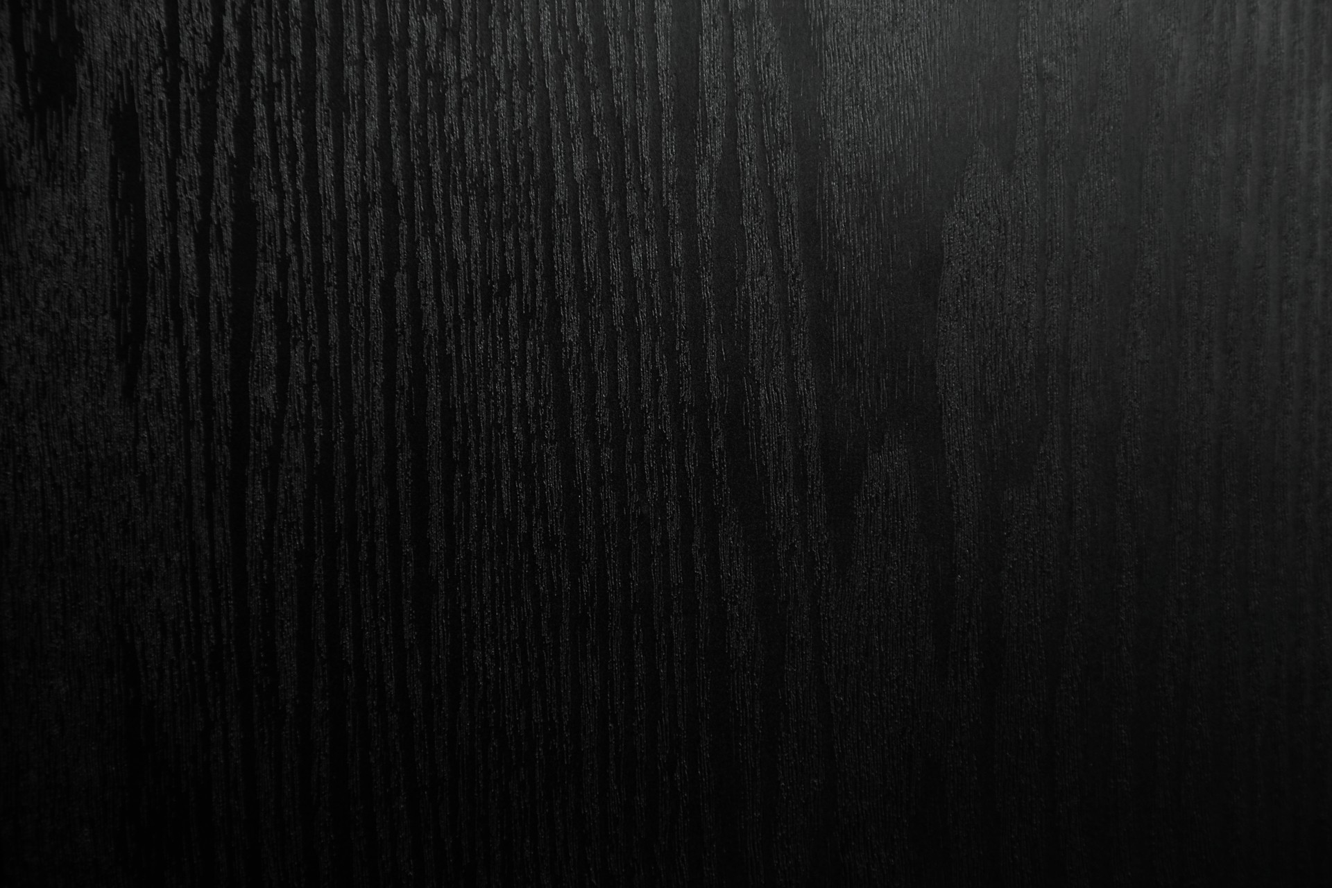 en bois texture grain noir