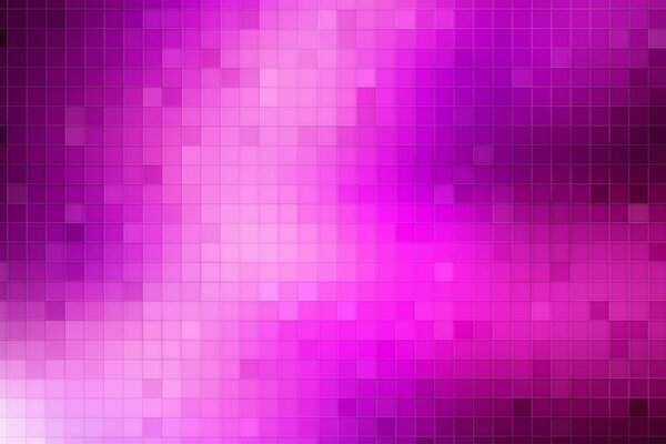 Griglia rosa pixel per motivo