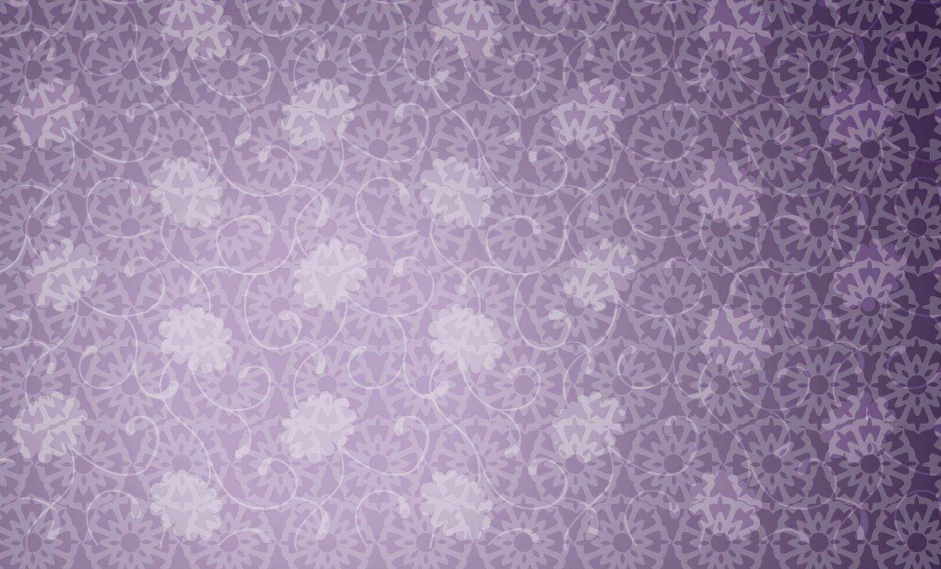 motifs couleurs violet fleurs