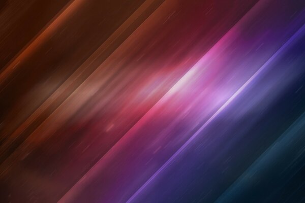 Orange red purple blue background