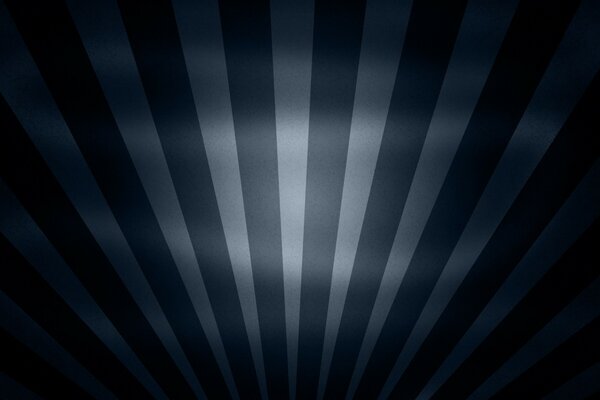 Gray stripes on a black background