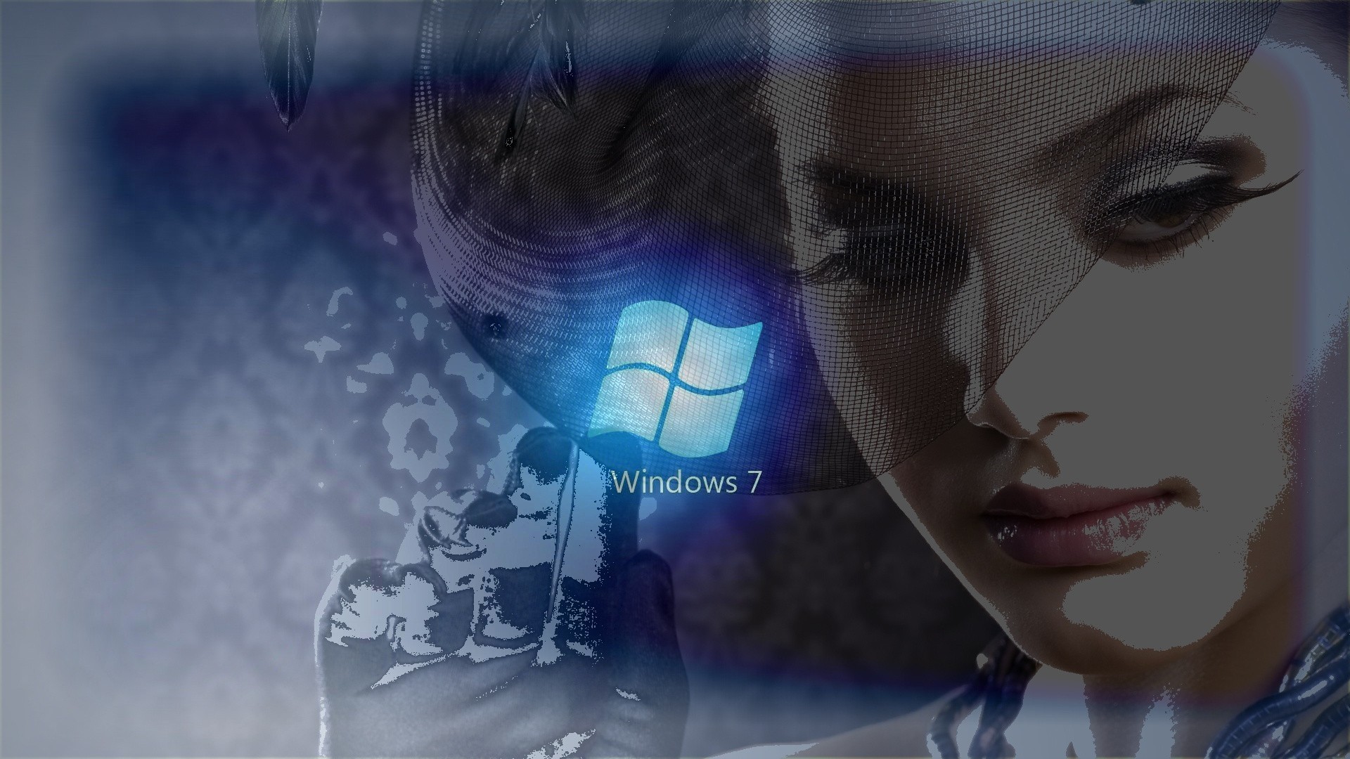 desktop girl operating system girls love beautiful women window