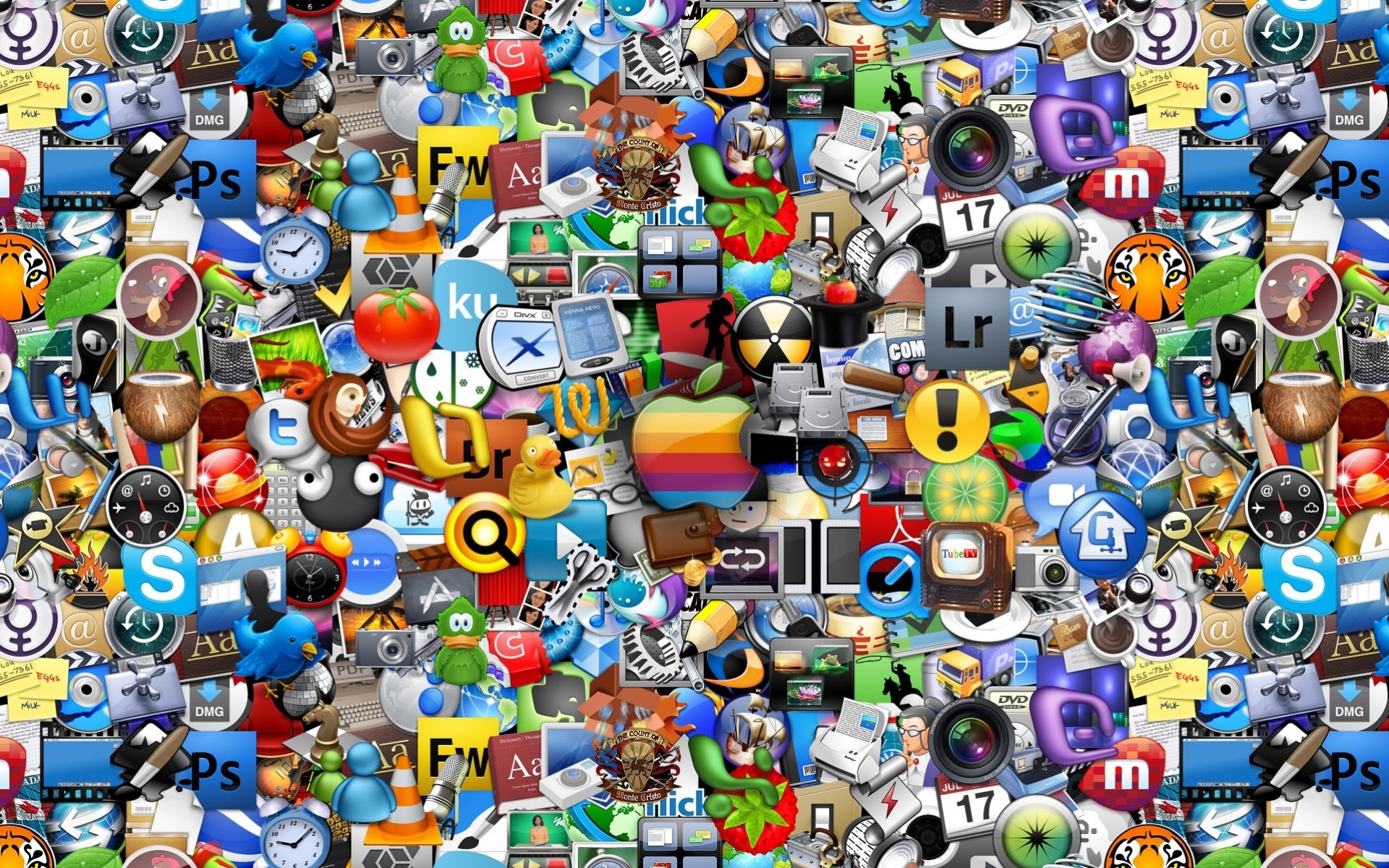 muchos logotipos todos emblema insignias