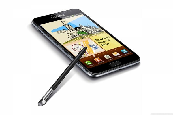 Samsung, pen, system, new technologies in Samsung