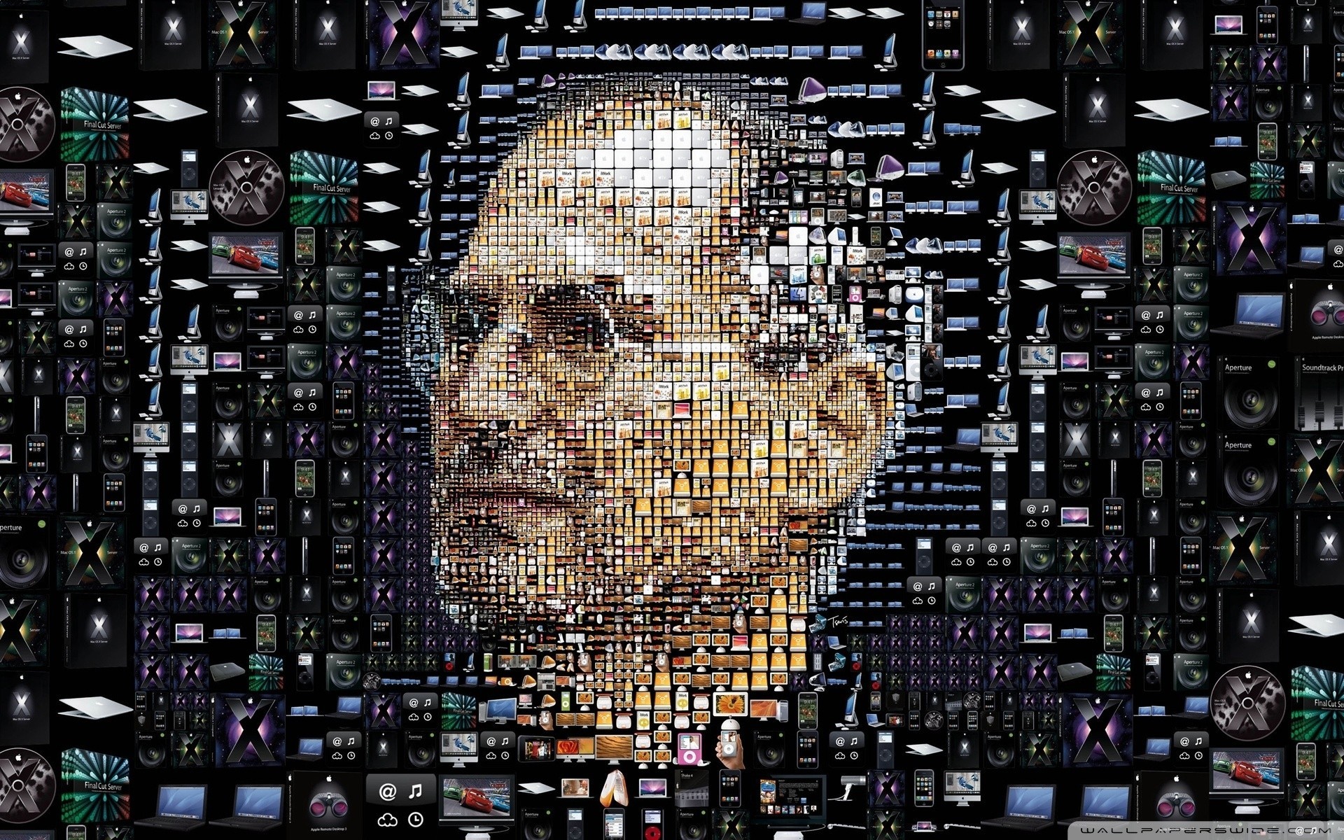 job steve apple mac