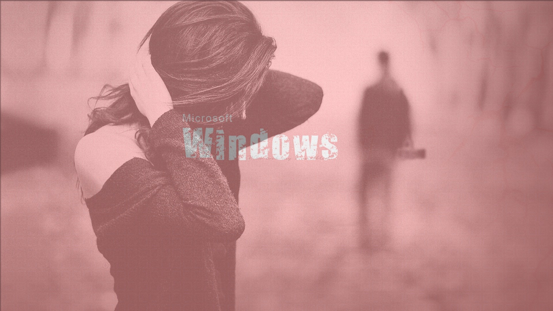 girls desktop women beautiful system abstract window