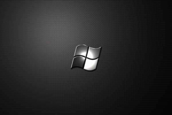 Tema negro del sistema operativo de Windows