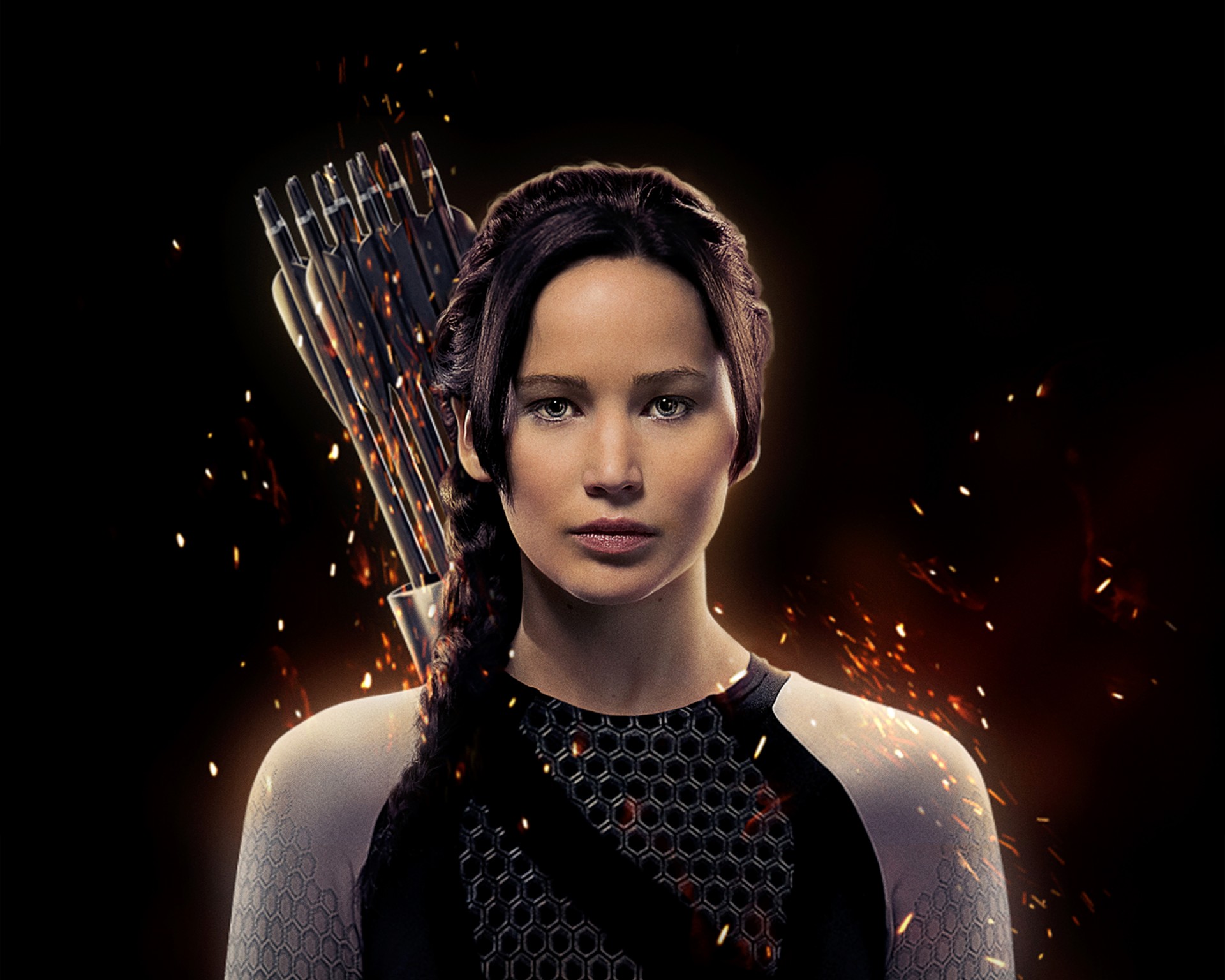 donna film film fortezza volante avventura lionsgate film pistole fame fuoco azione questo armi katniss everdeen giochi bello esclusivo film rocce 2013 hunger games 2 jennifer lawrence arco jennifer fantasia everdeen glamour ragazza freccia h