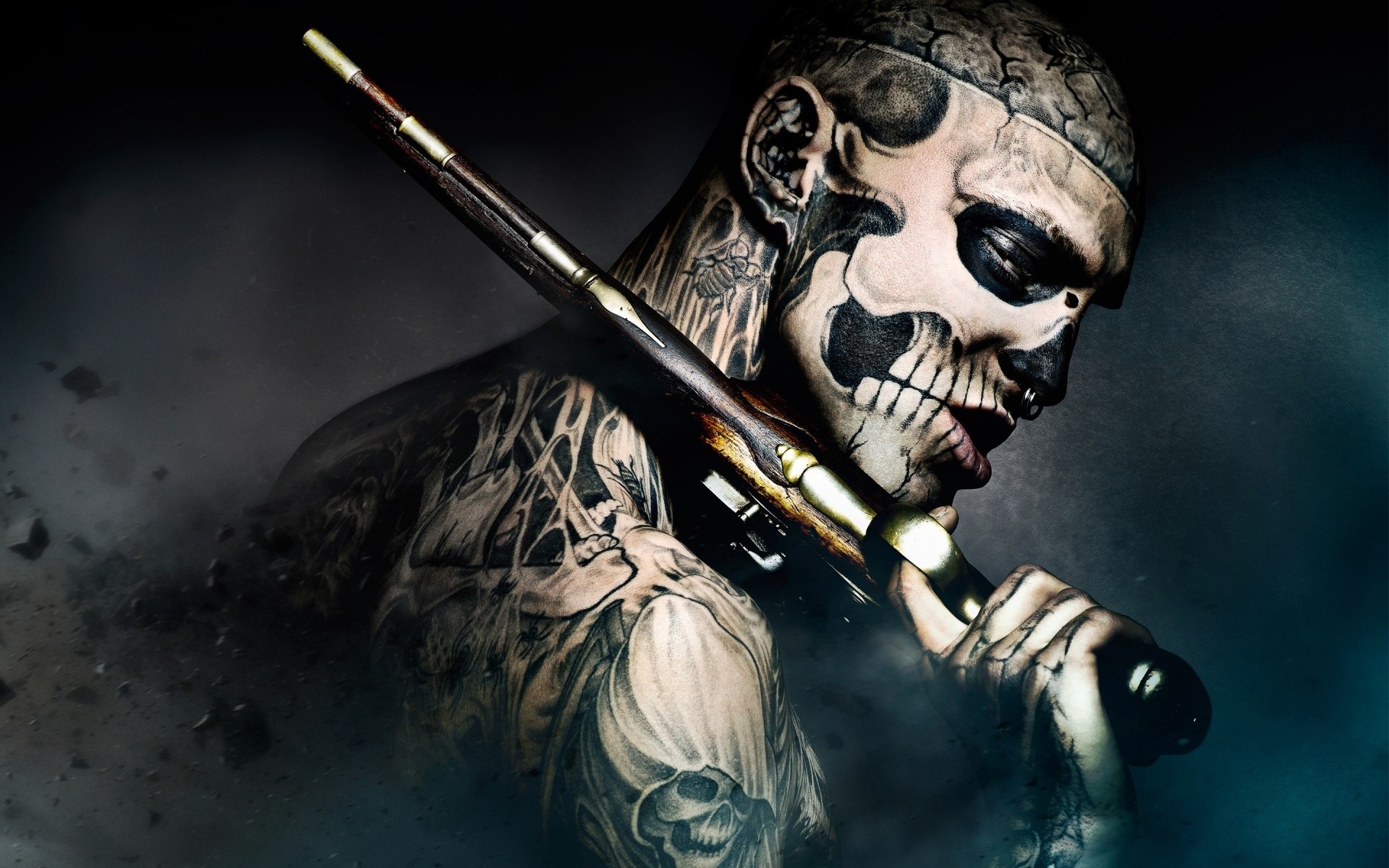 weapon thriller views men 47 ronin tattoo freak samurai actor