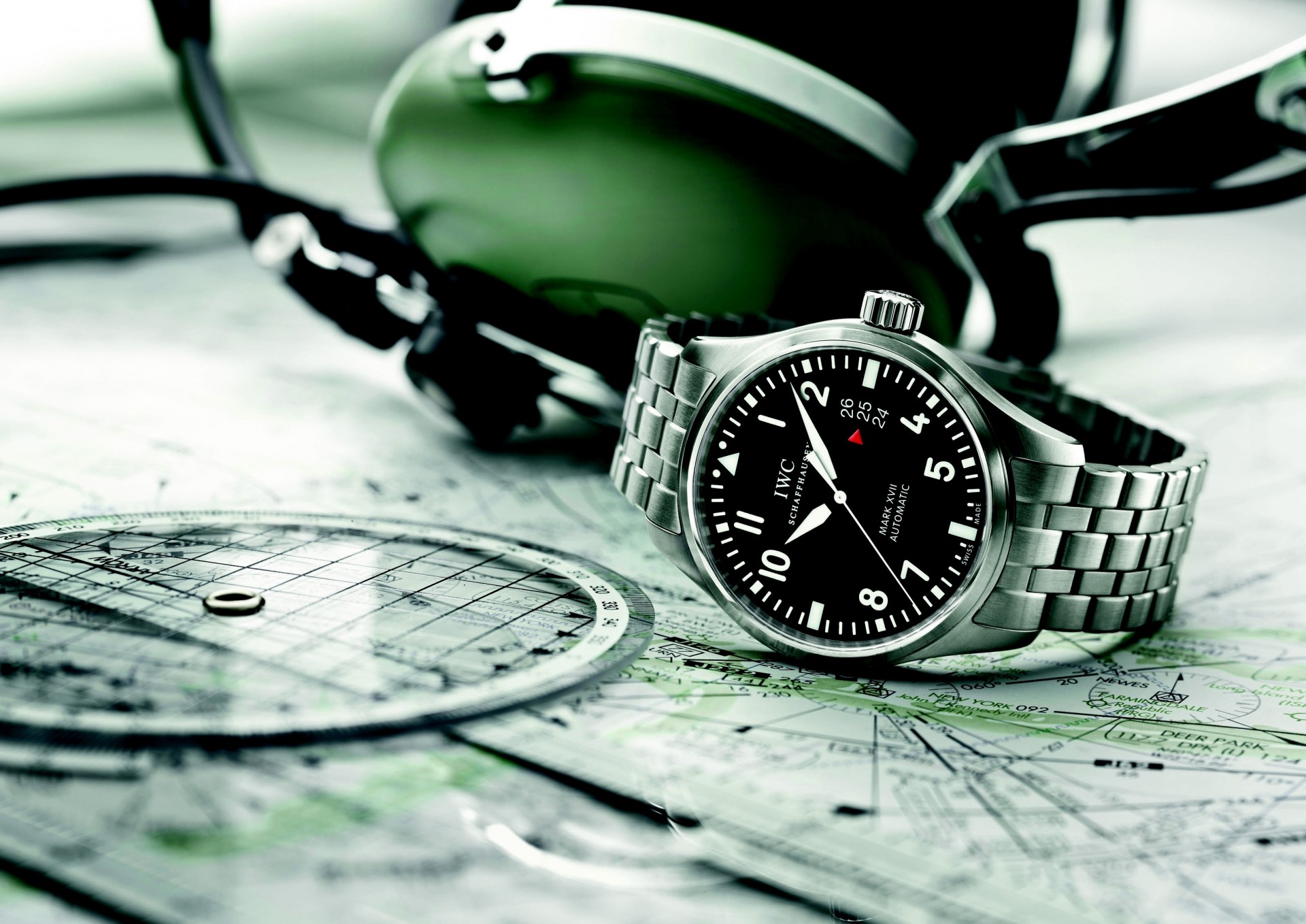 ingenieur пилоты часы