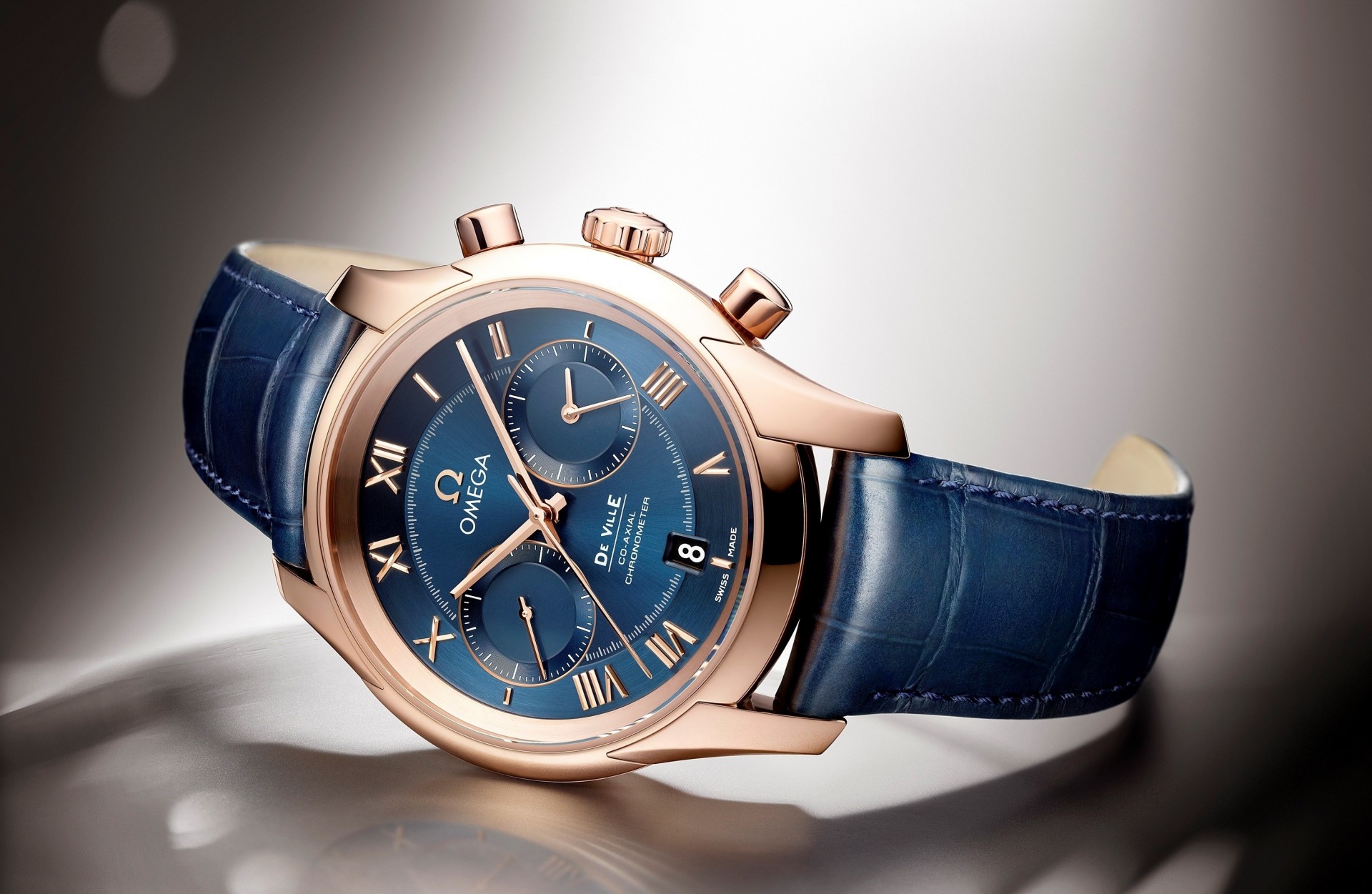 iwc omega montres