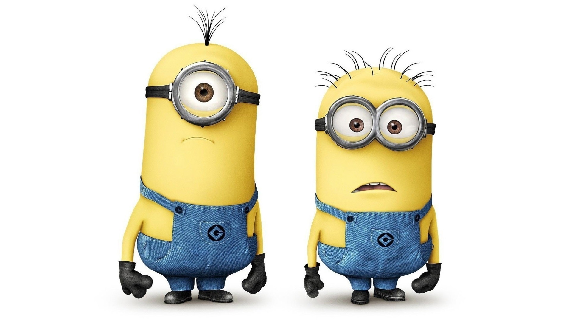 costumes minions despicable me 2