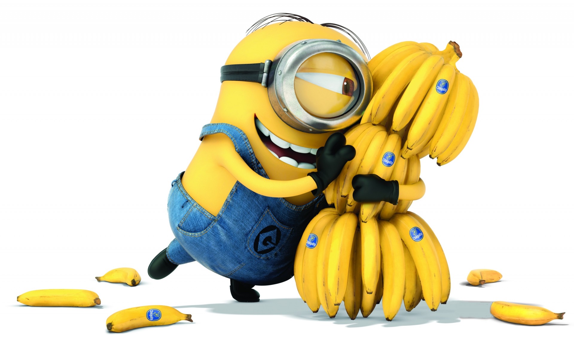 despicable me 2 mignon bananen