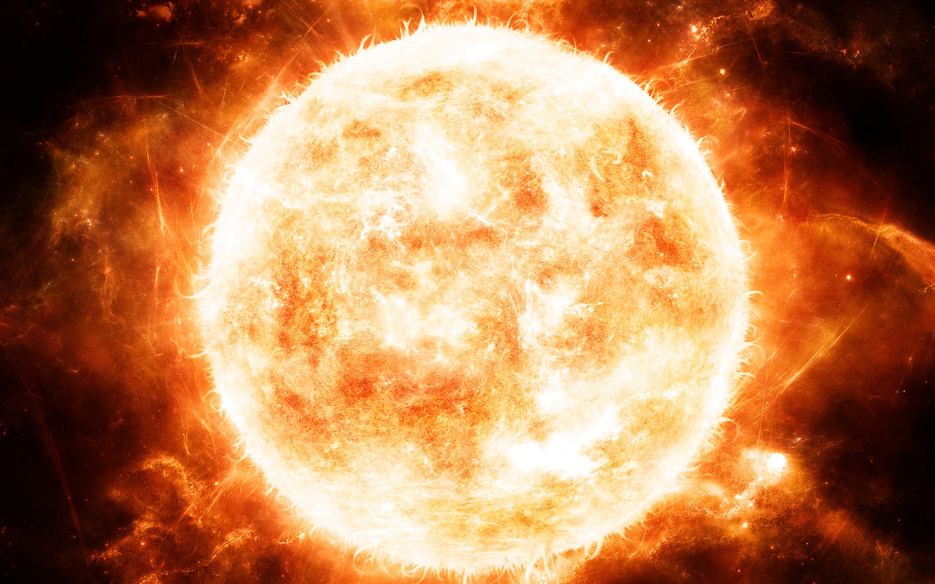 antares estrella energía luz