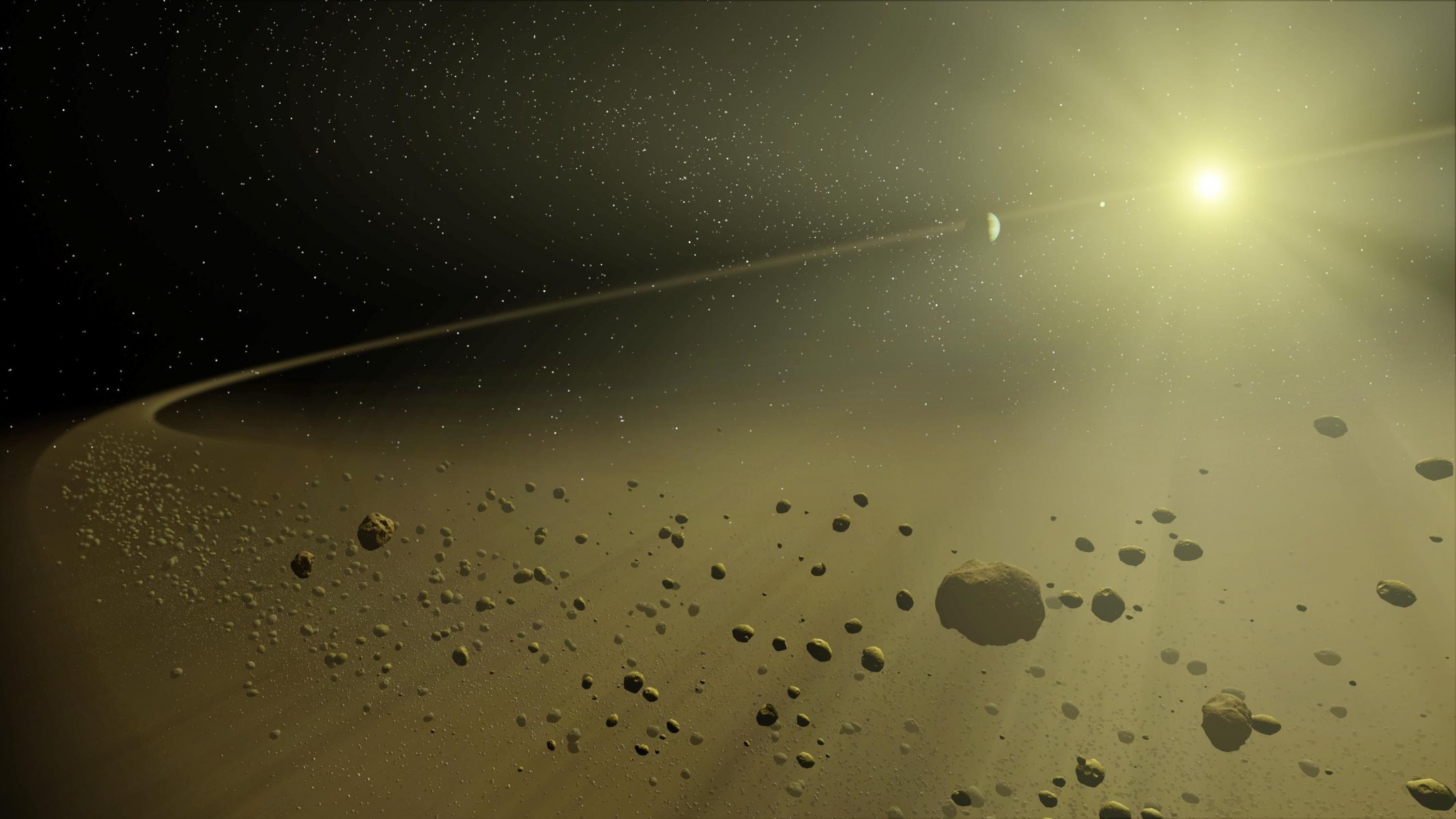 pace nasa asteroid