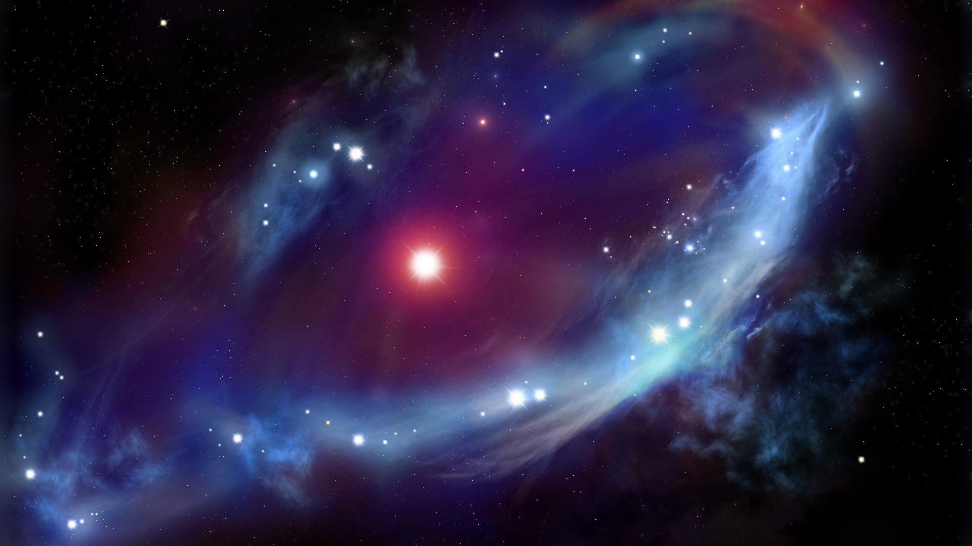 pace nebula brightne