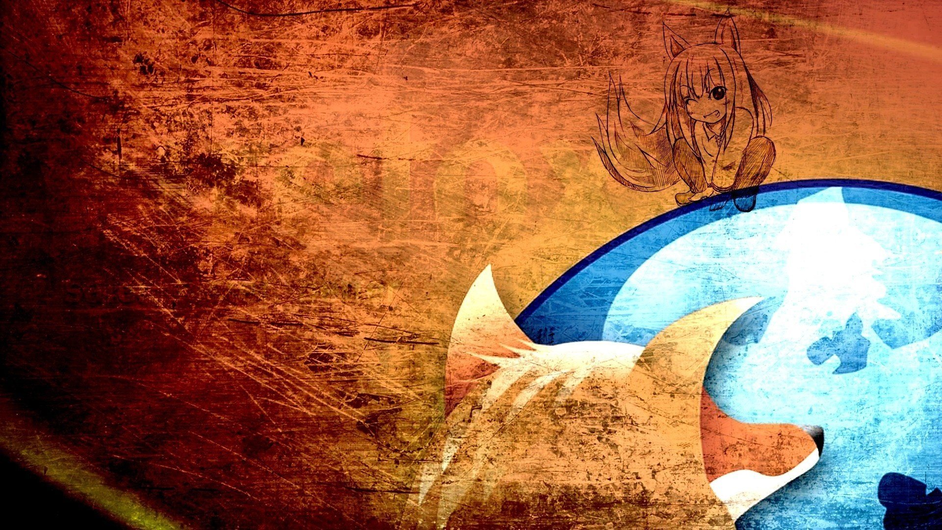 mozilla and firefox hi-tech browser logo internet the mozilla foundation