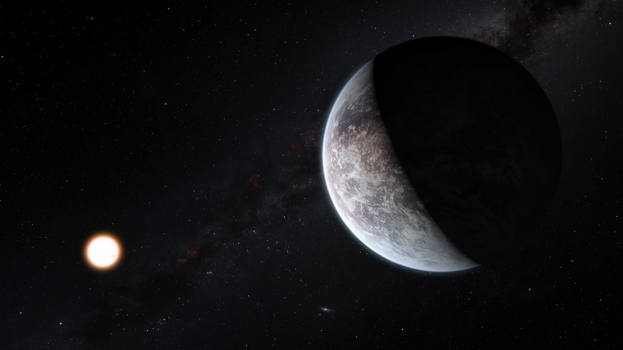 85512 hd b constellation étoiles planète