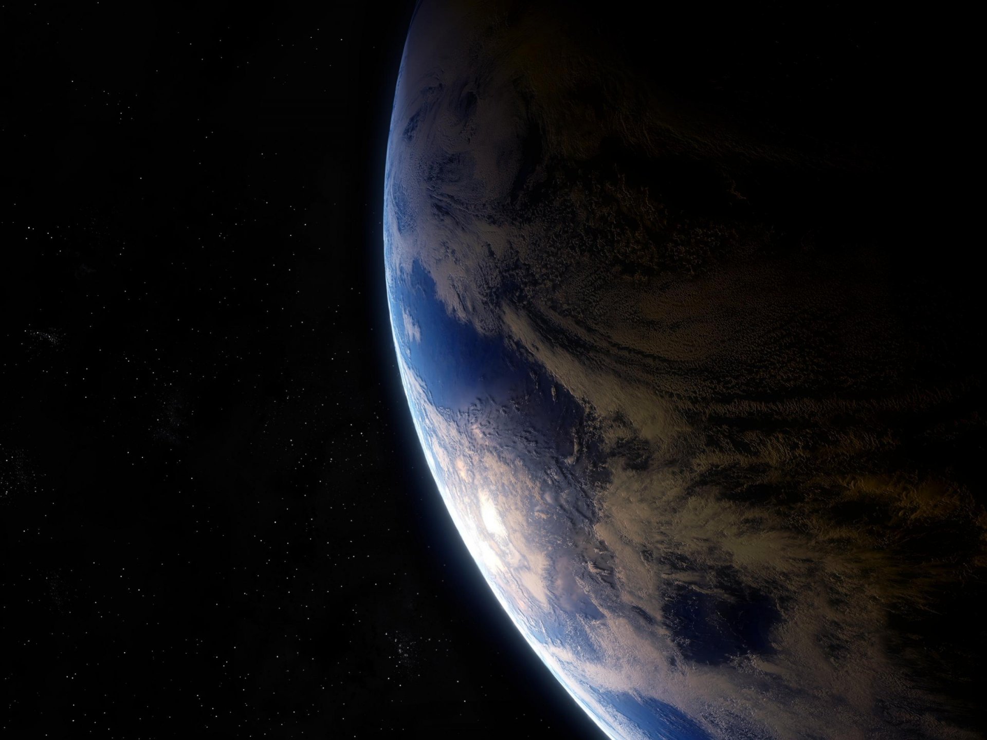 land planet star