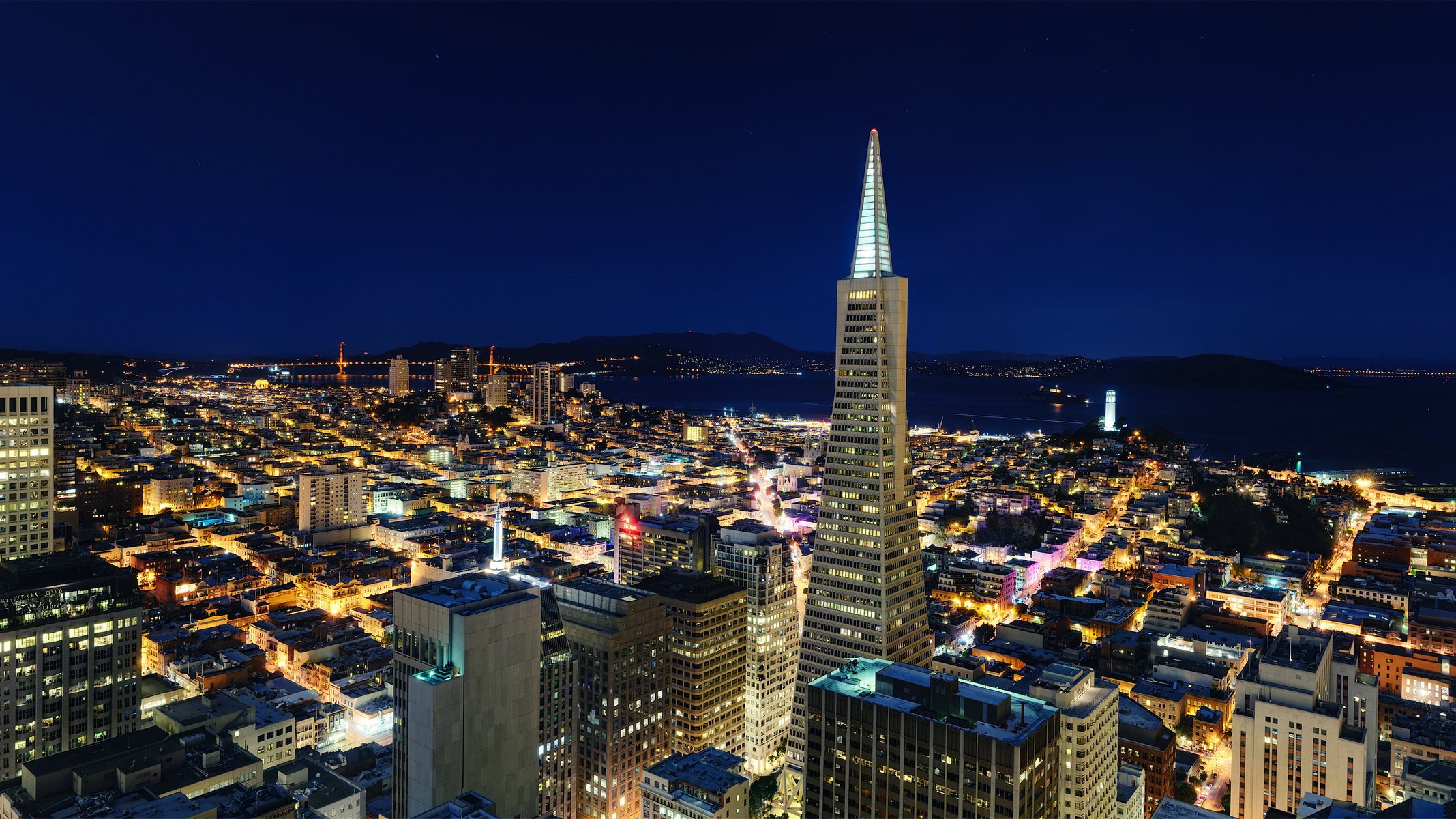 an francisco san francisco noche usa california california night