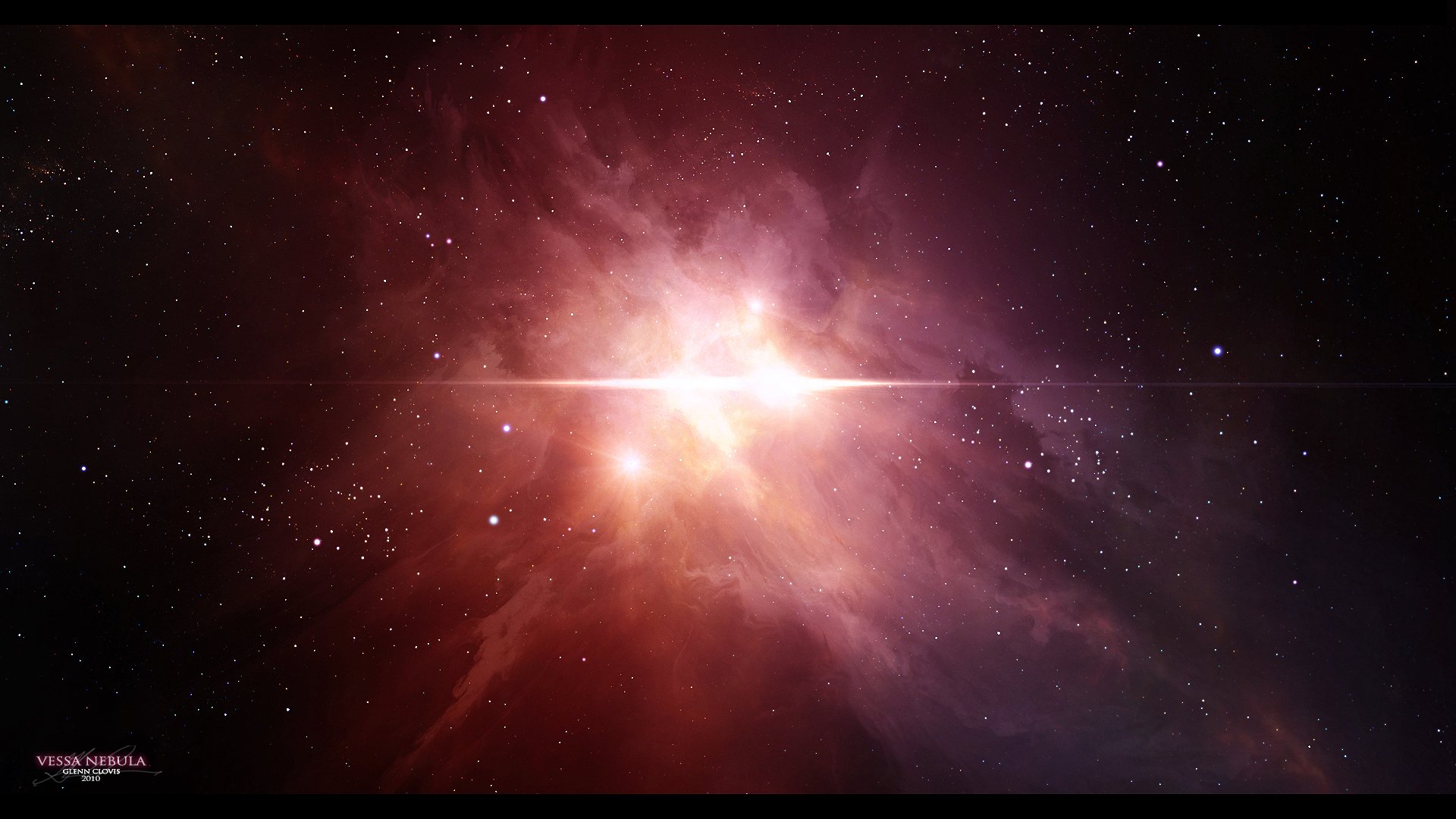 vessa nebula star light nebula constellation