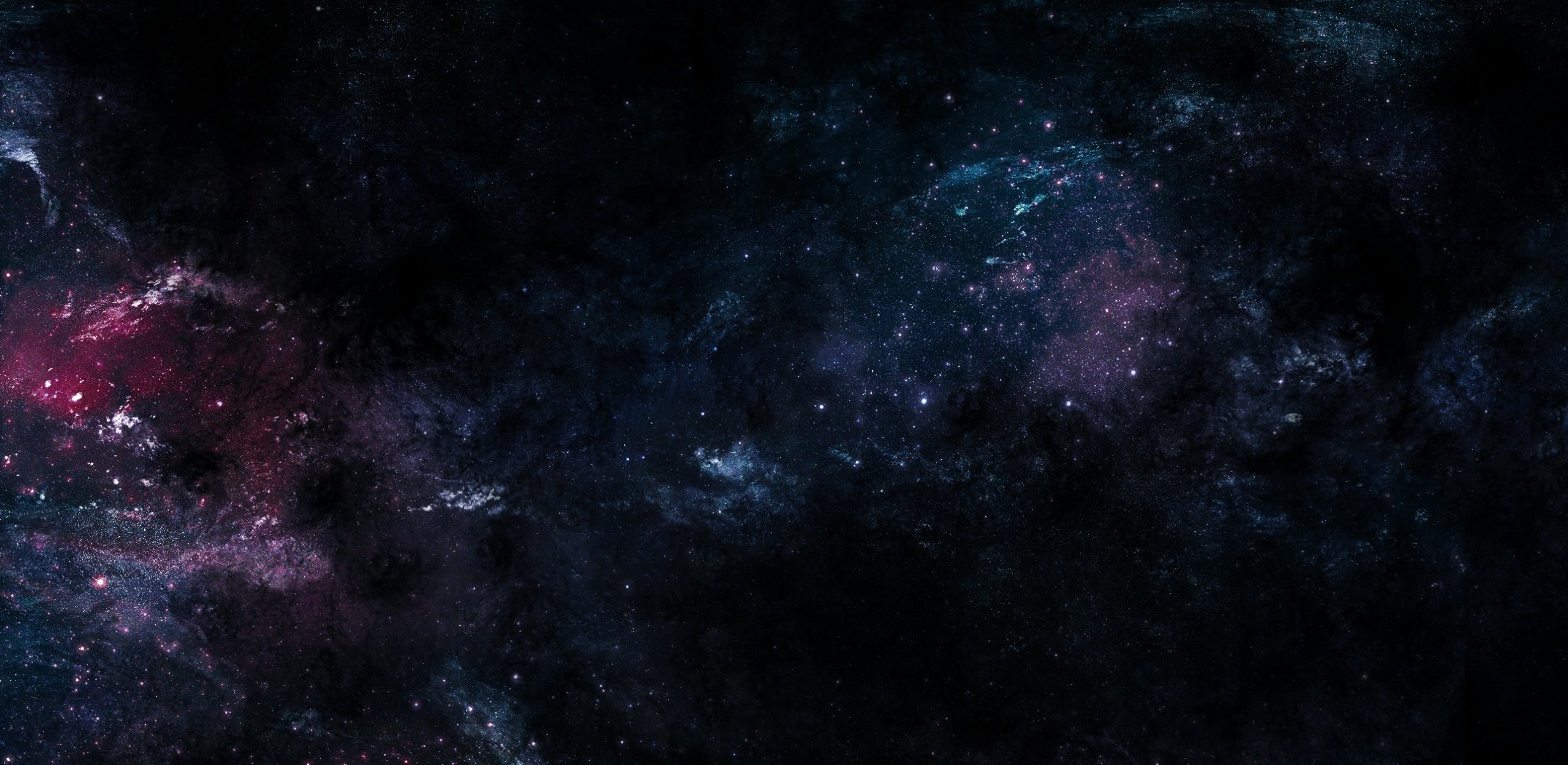 nebulosa de convergencia universo cúmulo de estrellas nebulosa