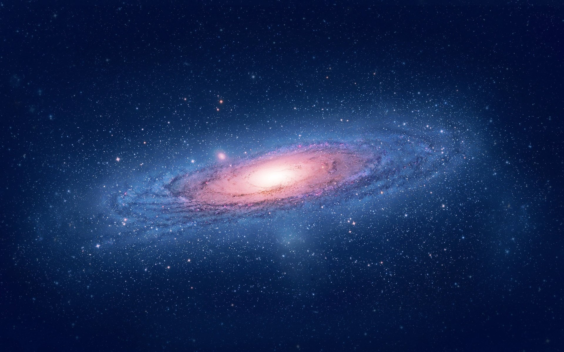 galaxy space star stars 1920x1200