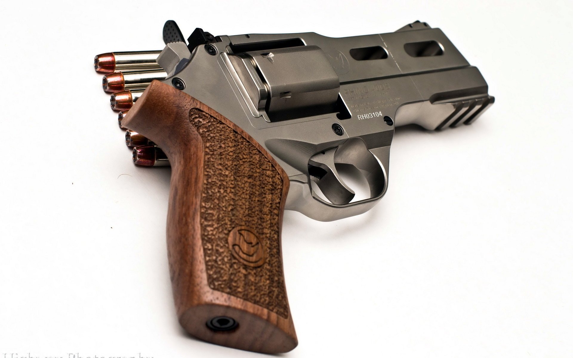 weapons background revolver