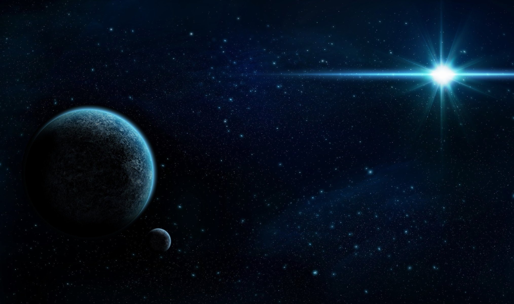 satellit raum sterne kunst stern planeten