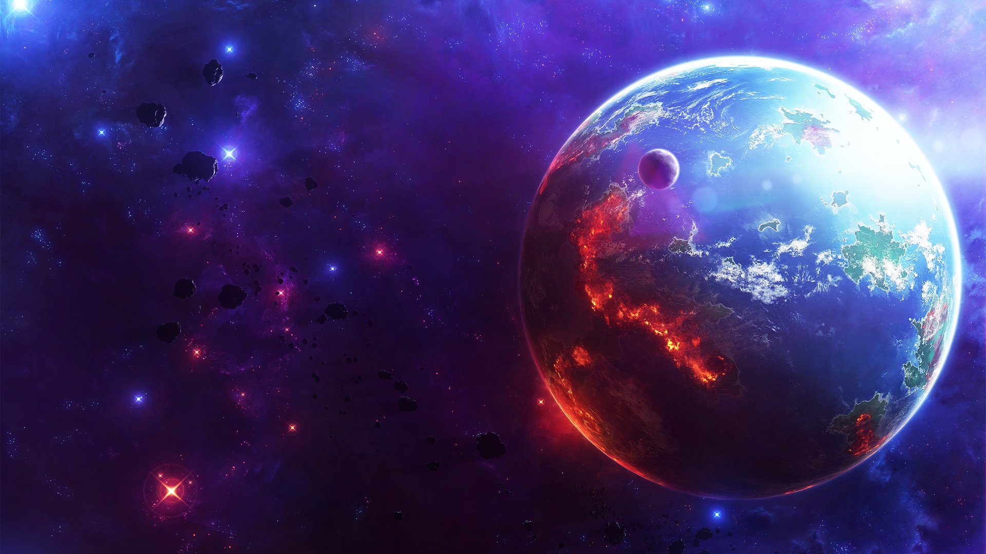 pace star planet