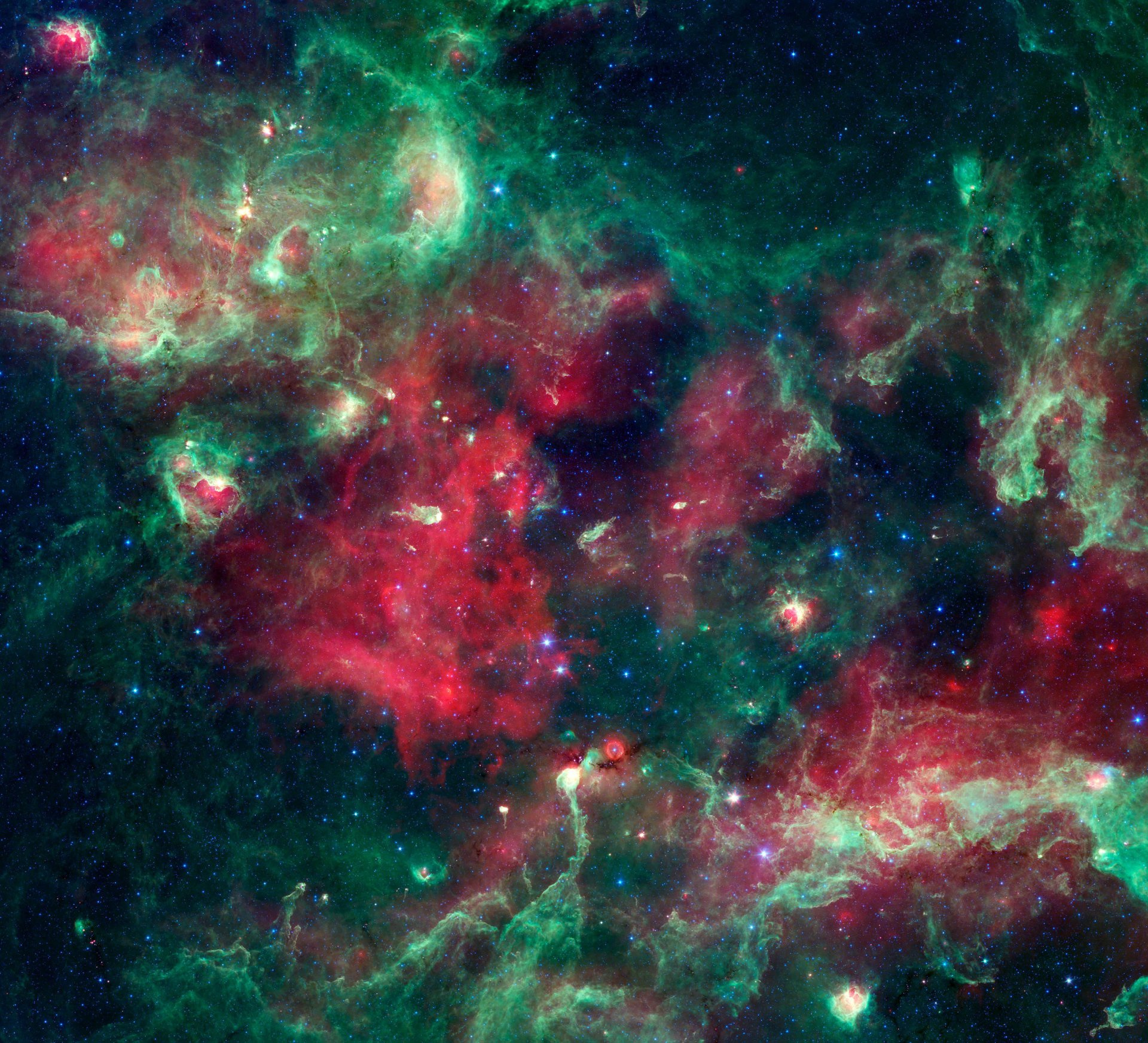 constelación cisne galaxia vía láctea estrellas cúmulo formación estelar