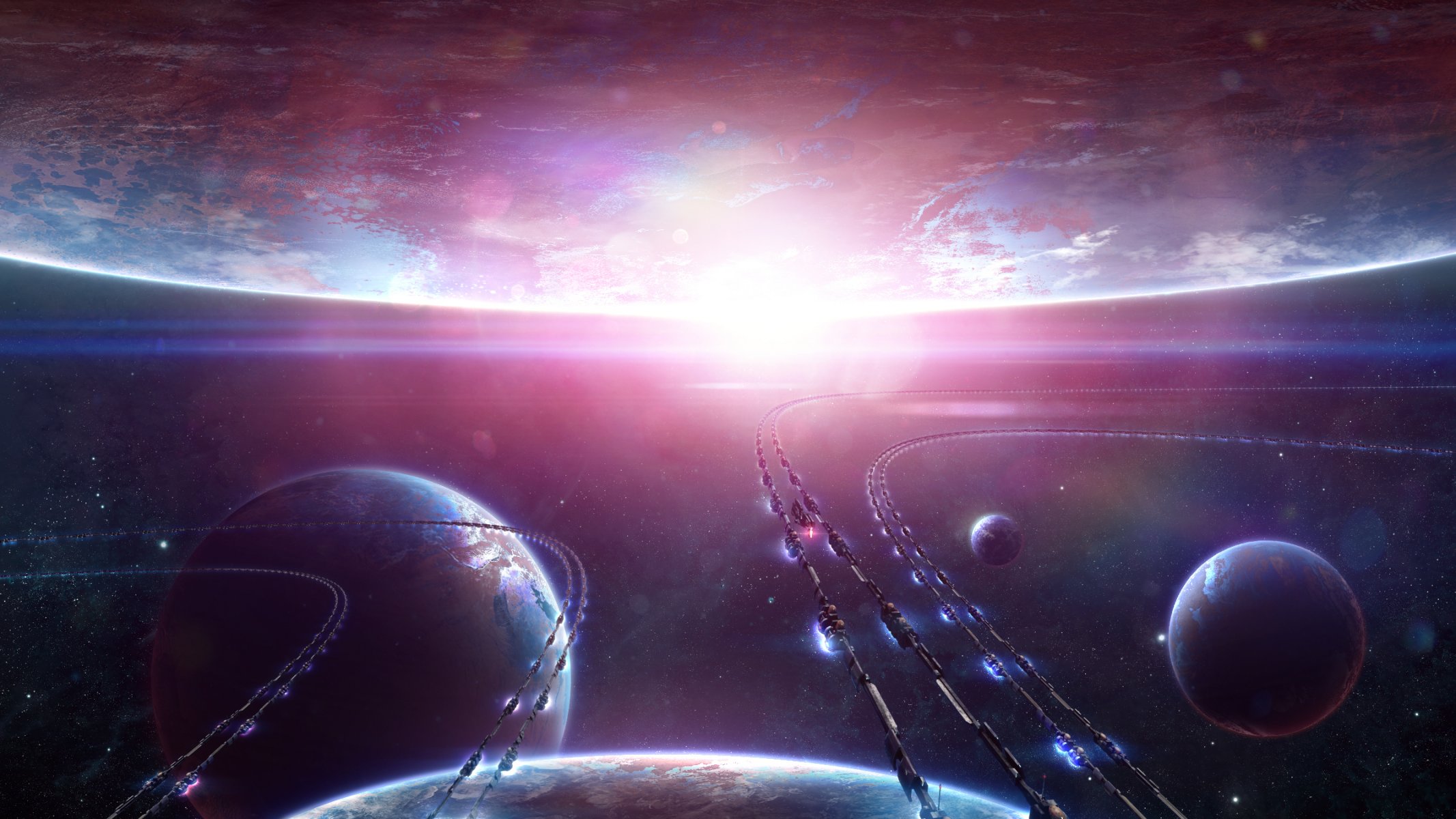 art katherl hannes alienphysique space world transportation ships star