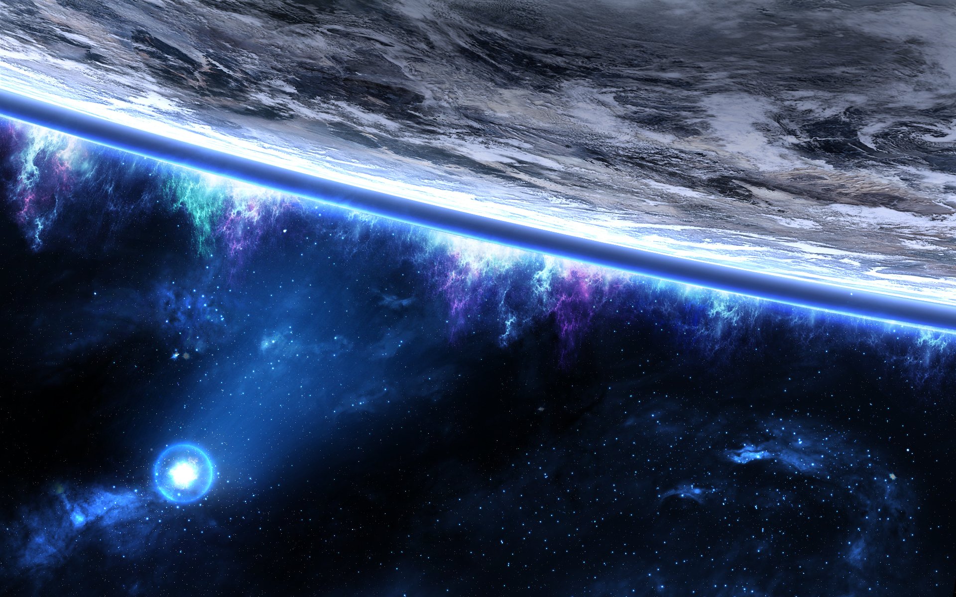 kunst tadp0l3 raum planet stern atmosphäre
