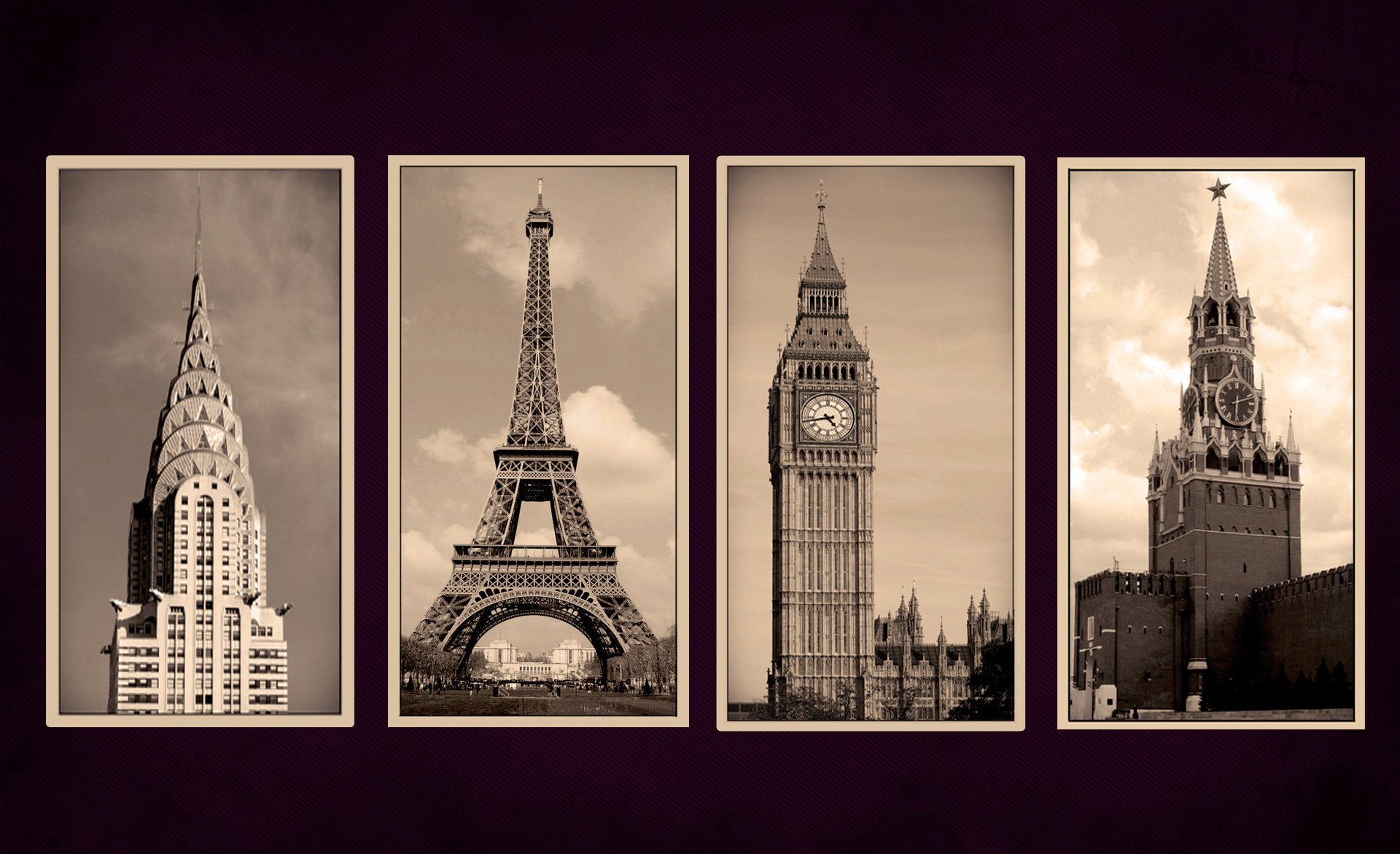 new york города moscow paris london