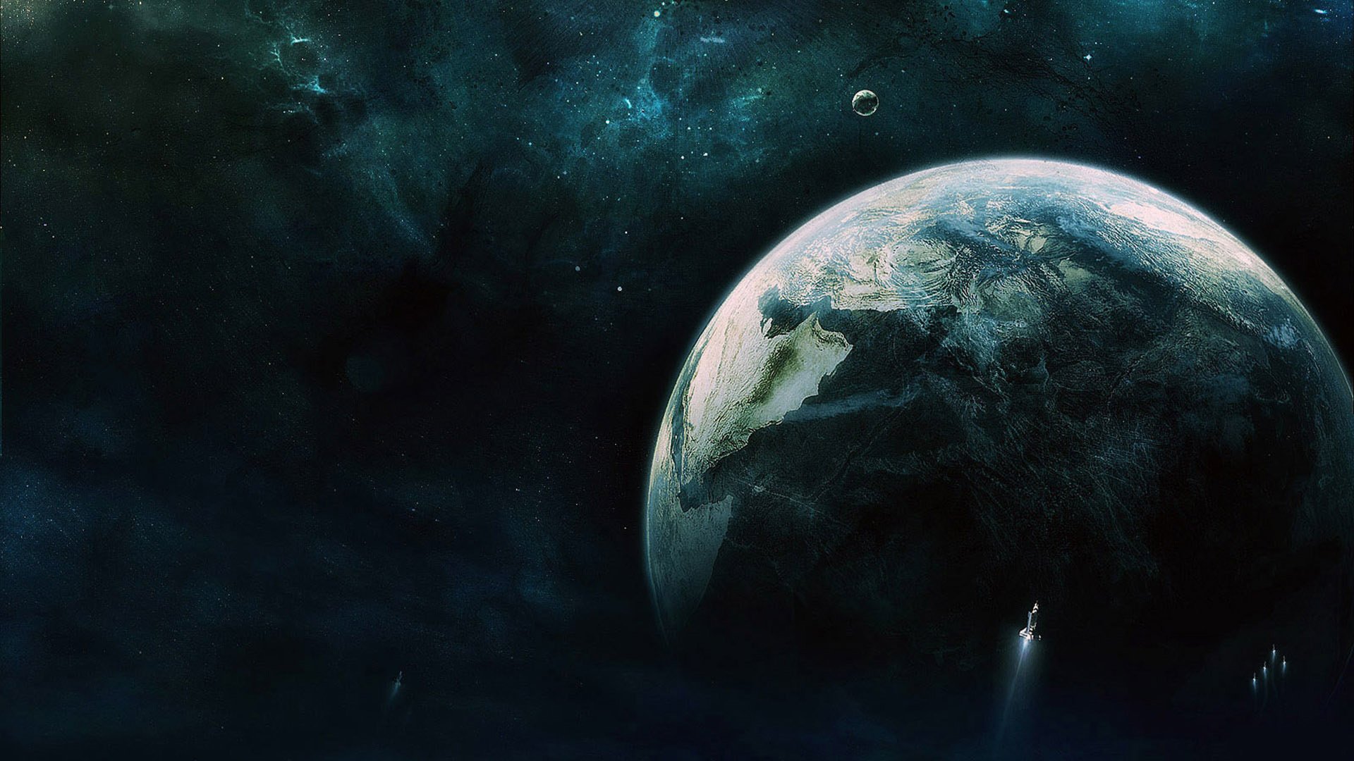 pace star glow world planet