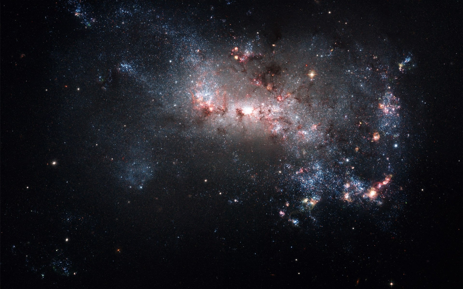 kosmos sterne sternhaufen sternbild